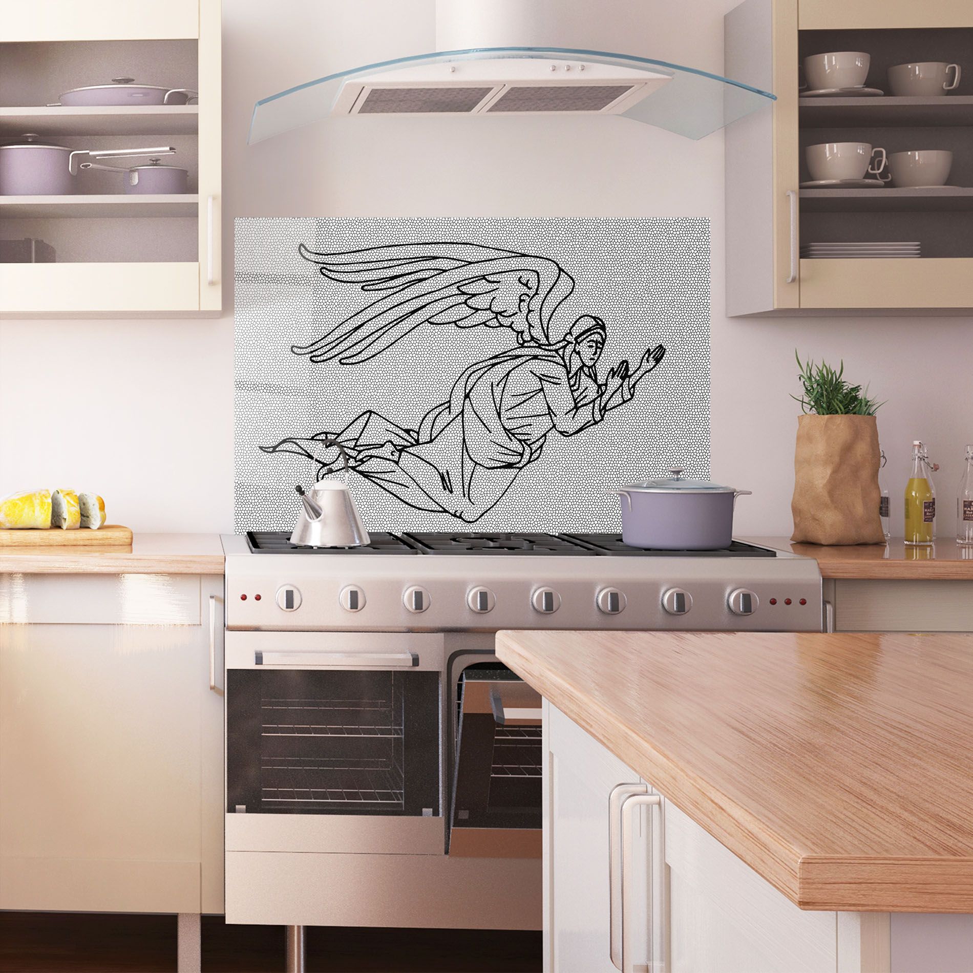 Angel Flying mockup 1