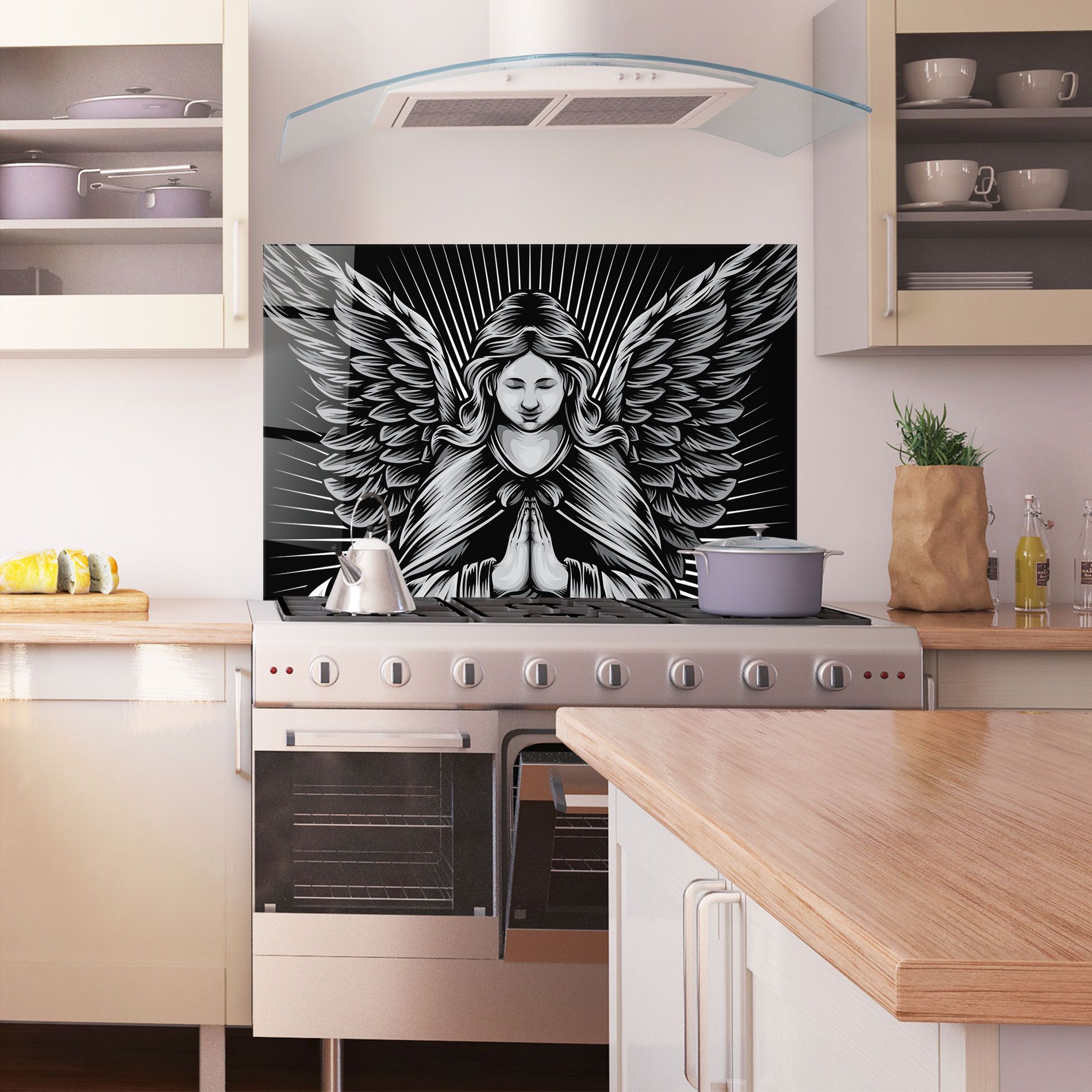 Wings Pray mockup 1