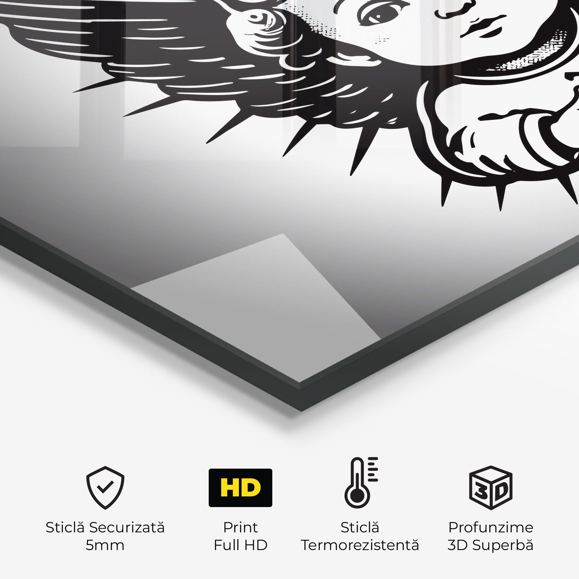 Angel Small Wings mockup 2