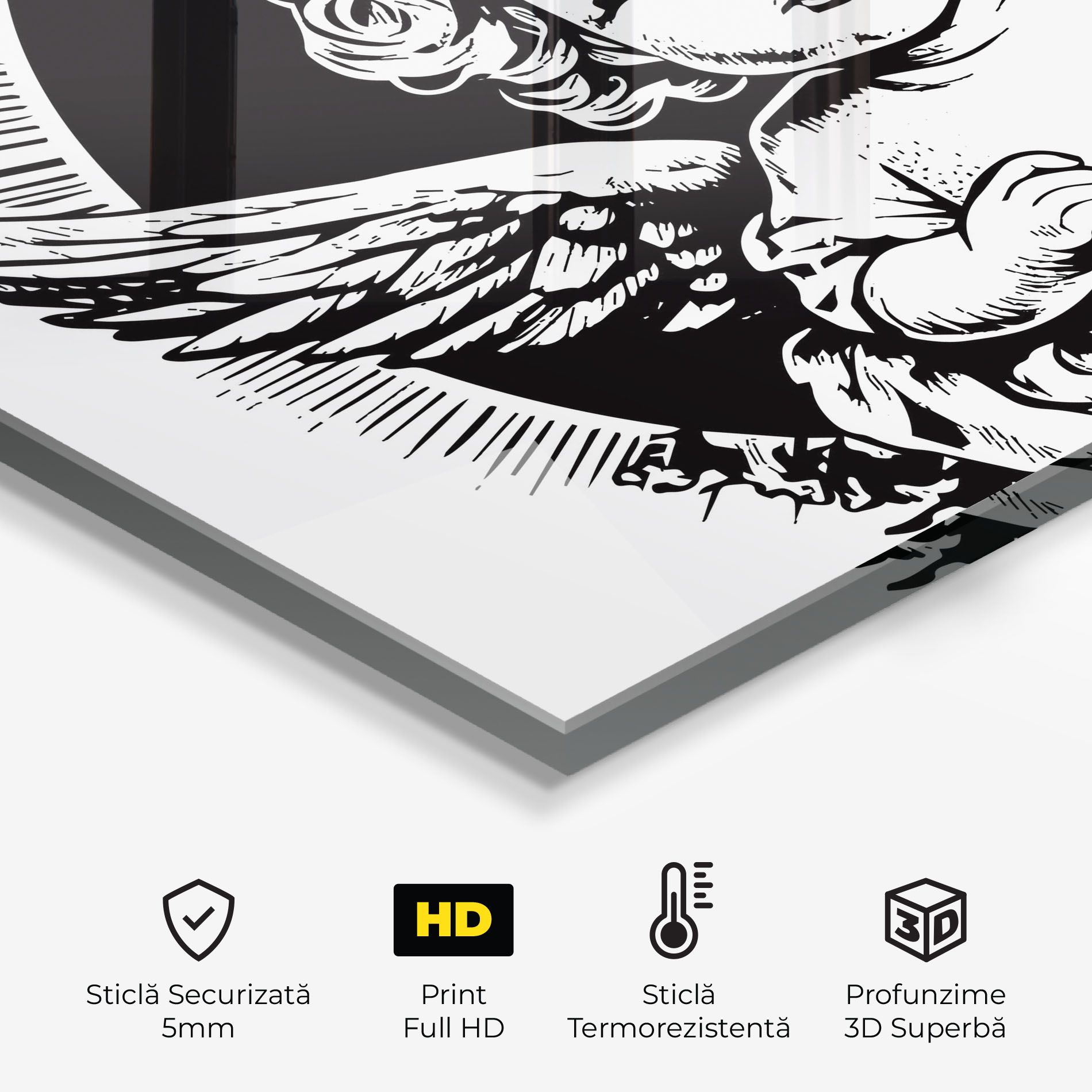 Cute Baby Angel mockup 2