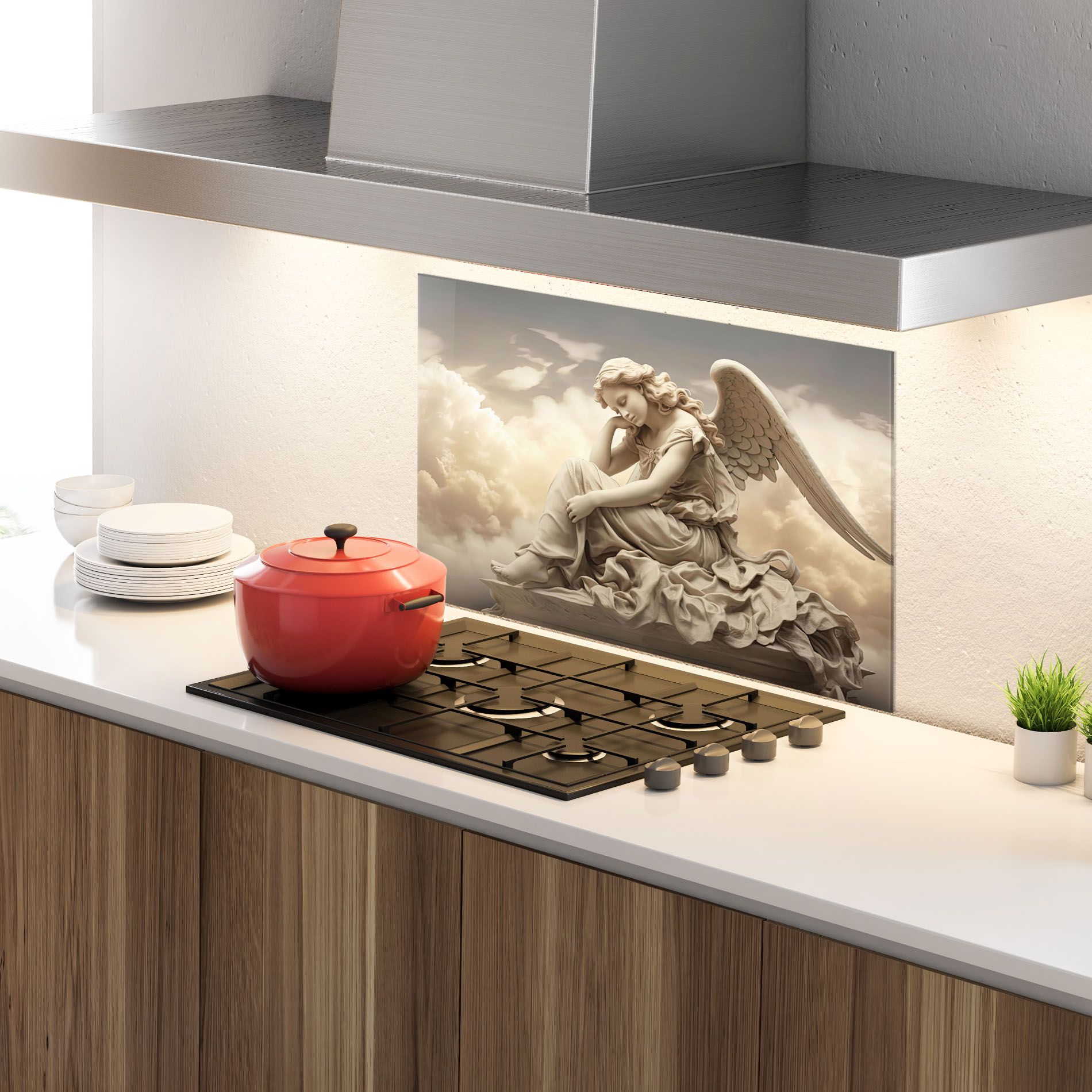 Angel Guardian Cloud mockup 4