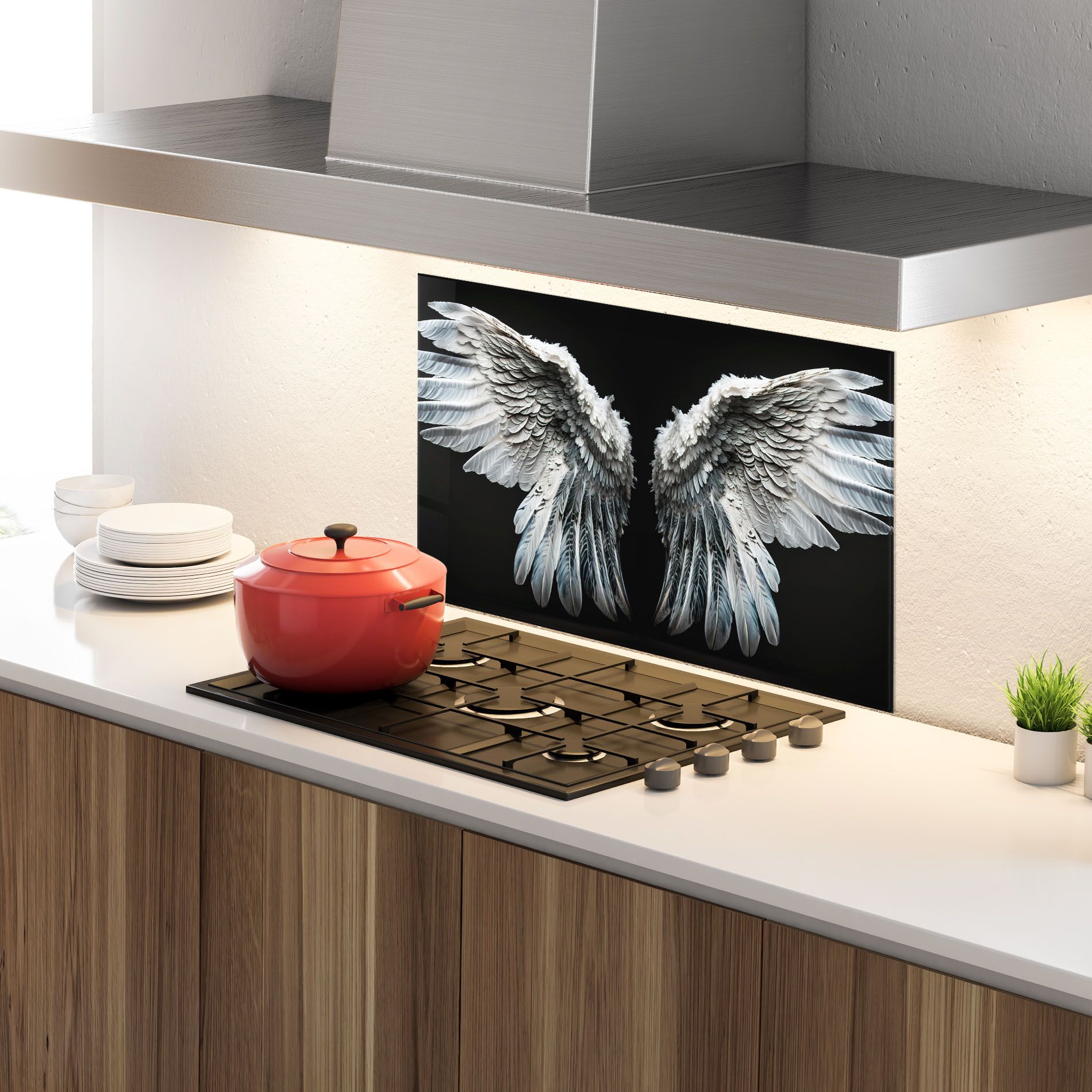 Big Angel Wings mockup 4