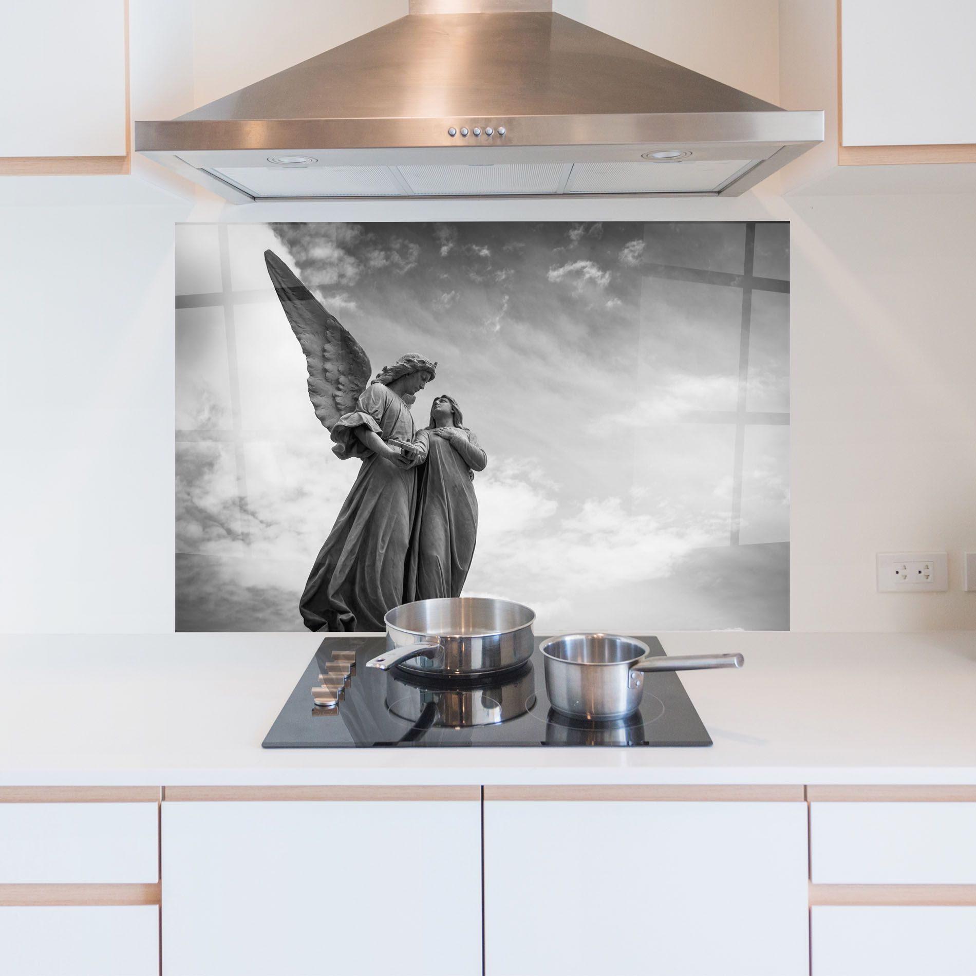 Grey Stone Angels mockup 5