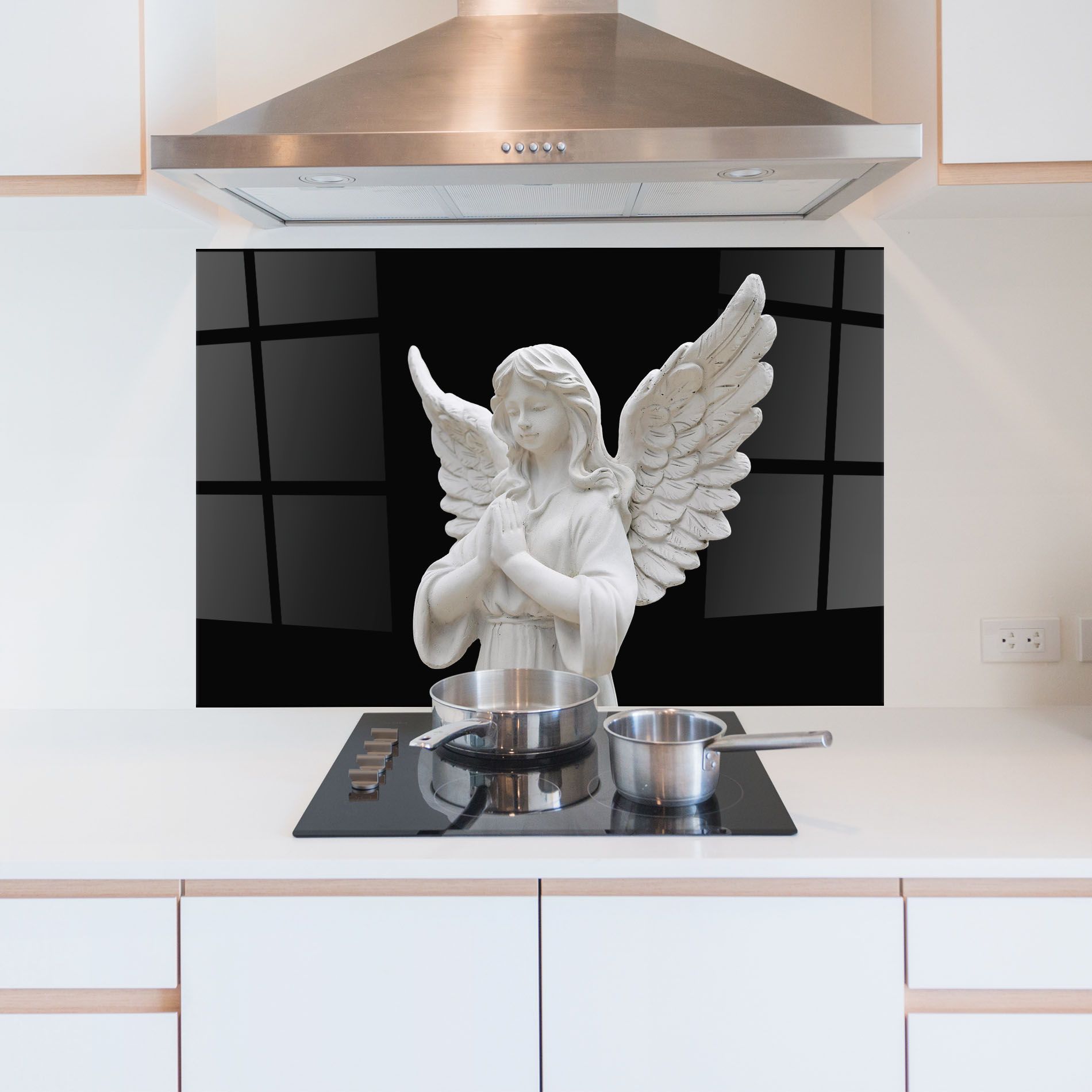 Pretty Angel Statues mockup 5