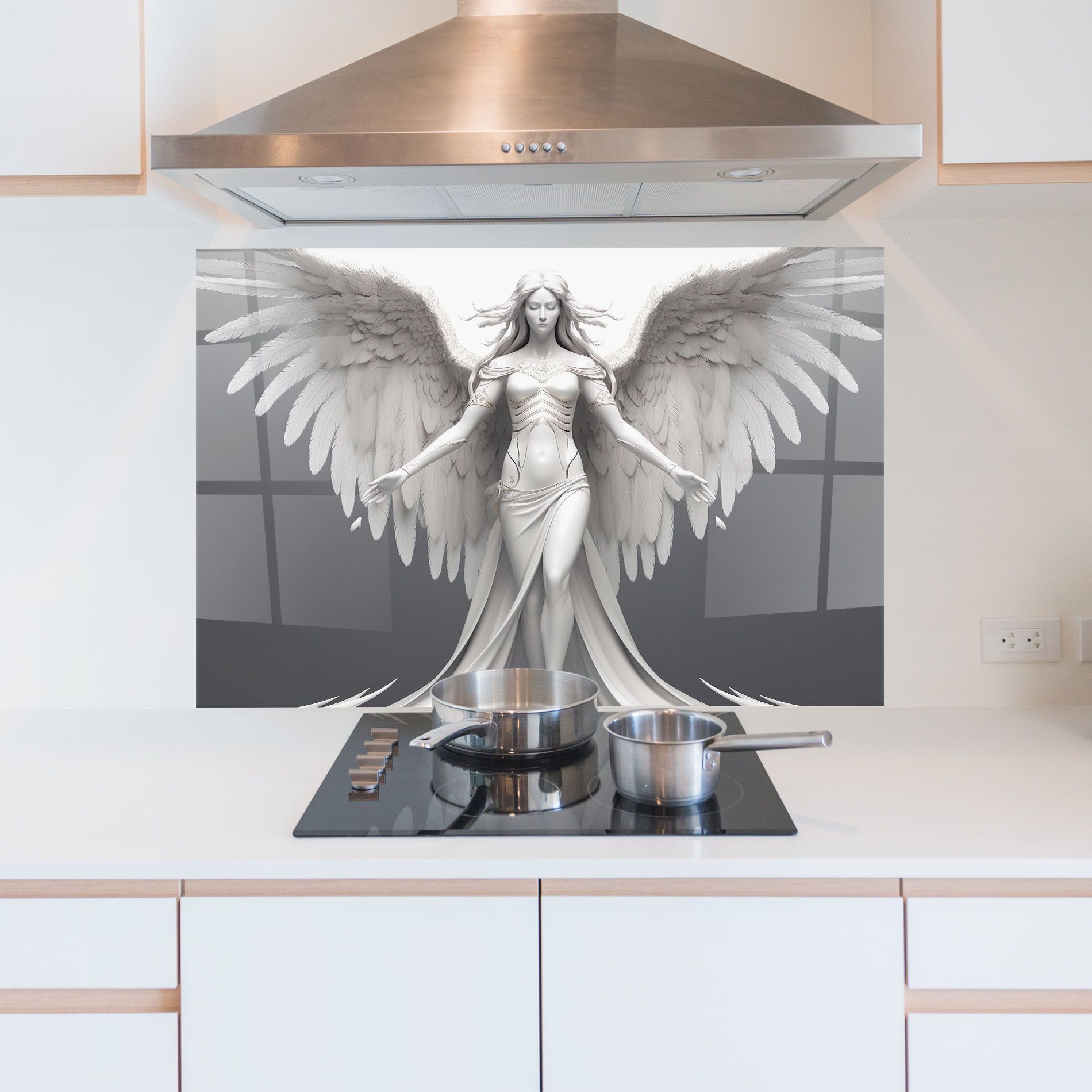 White Stone Woman mockup 5