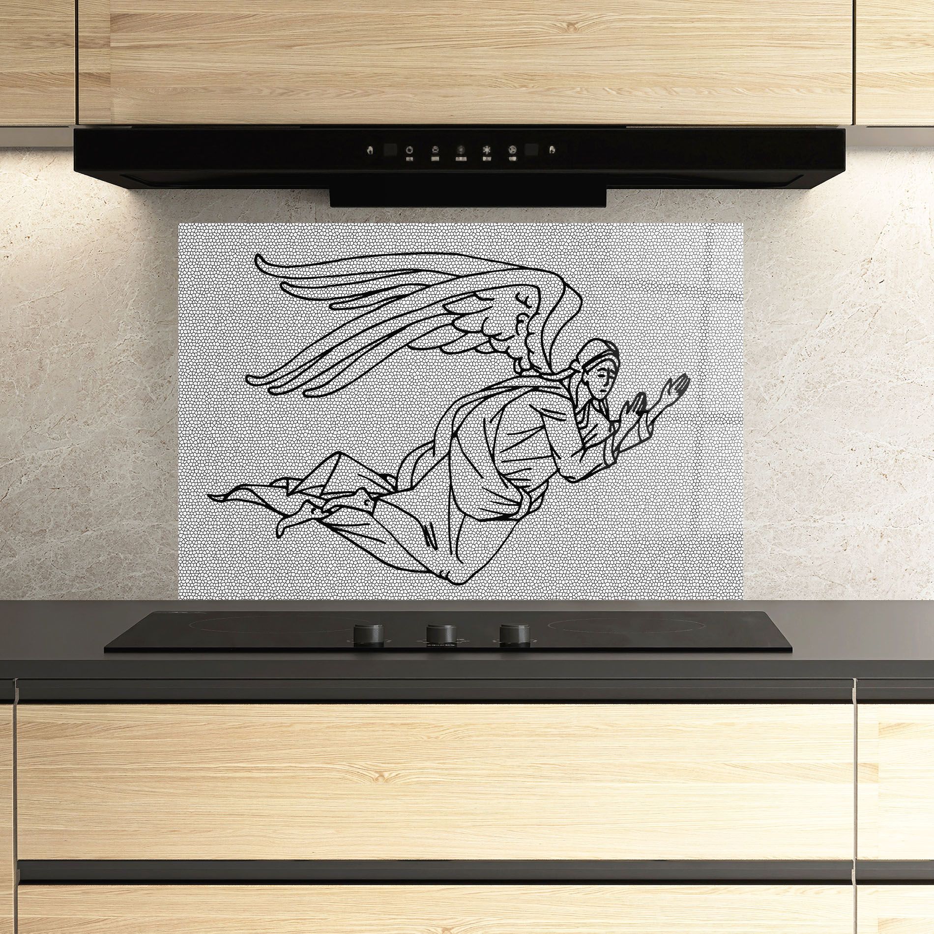 Angel Flying mockup 3