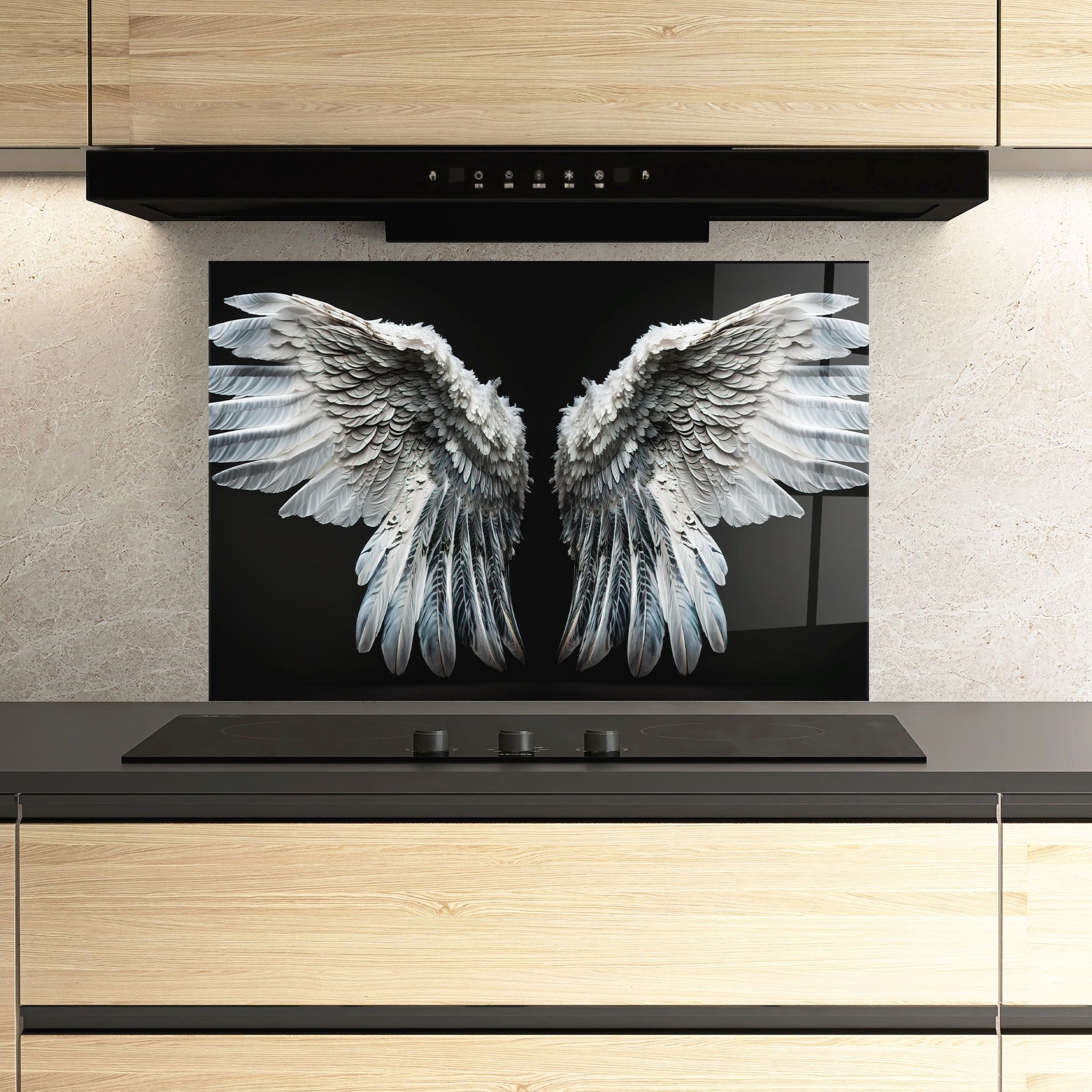 Big Angel Wings mockup 3