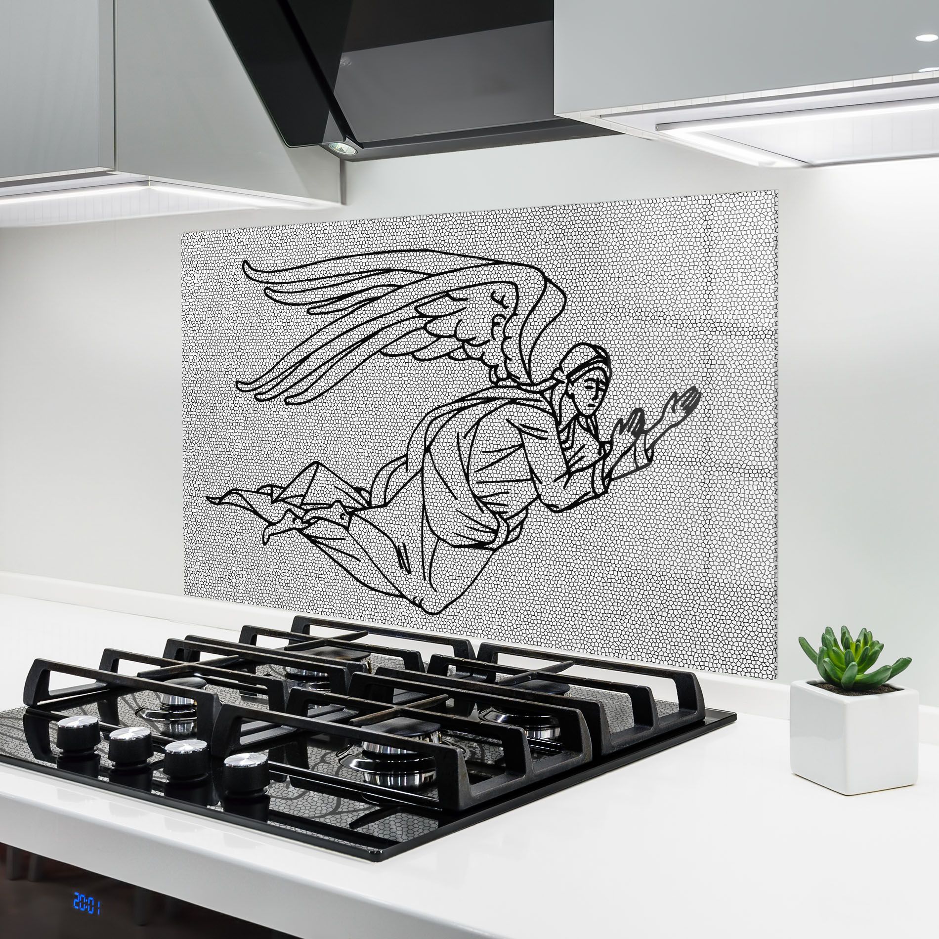 Angel Flying mockup 6