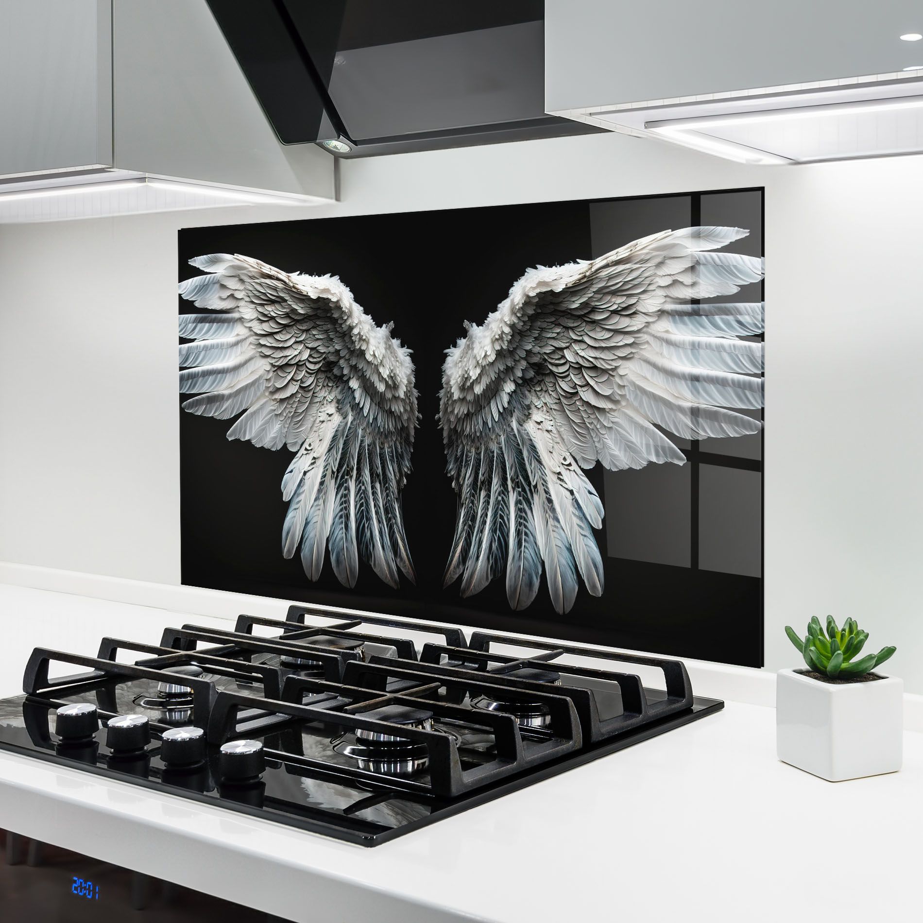 Big Angel Wings mockup 6