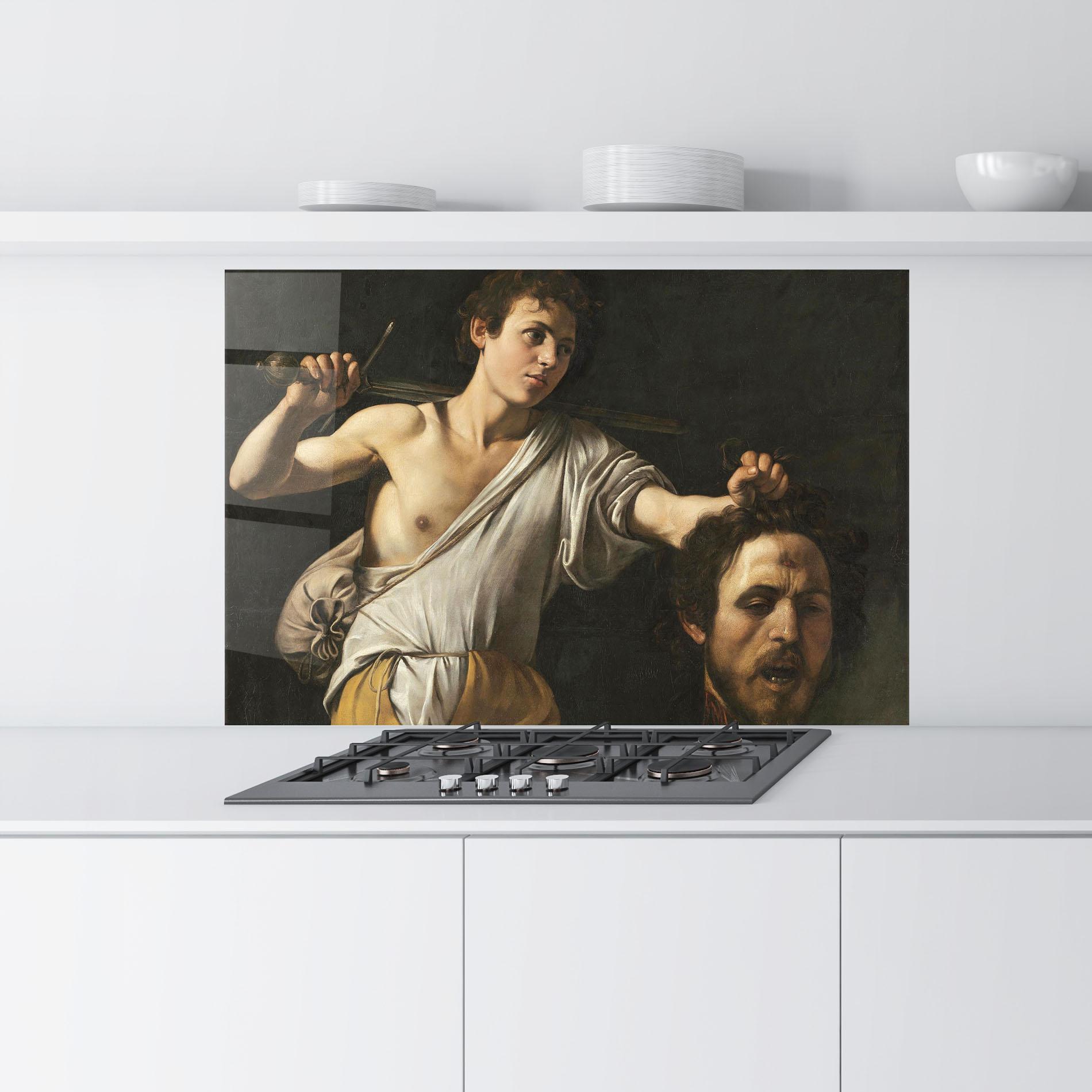 Panou Sticla Bucatarie The Head Of Goliath mockup 9