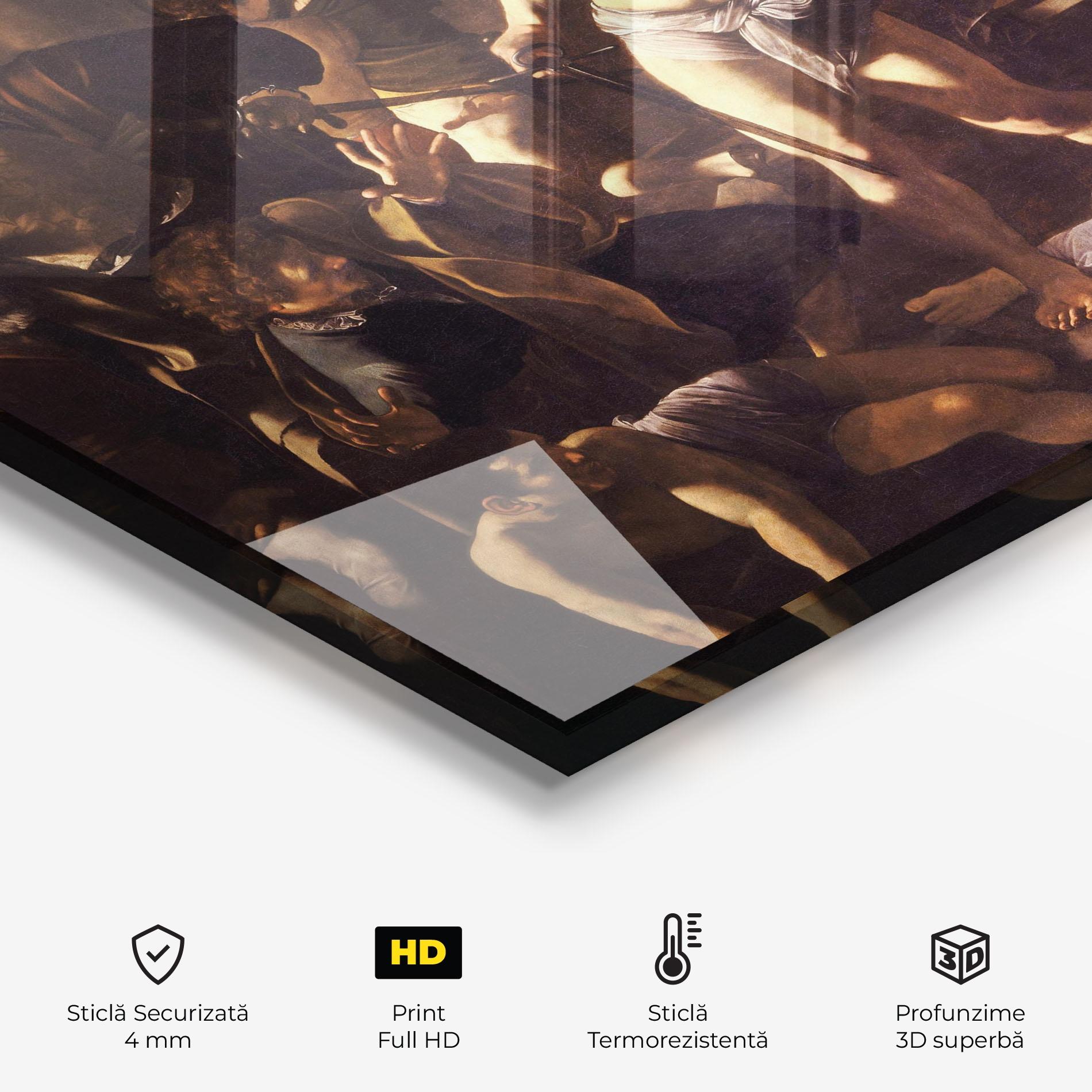 Panou Sticla Bucatarie The Martyrdom mockup 2