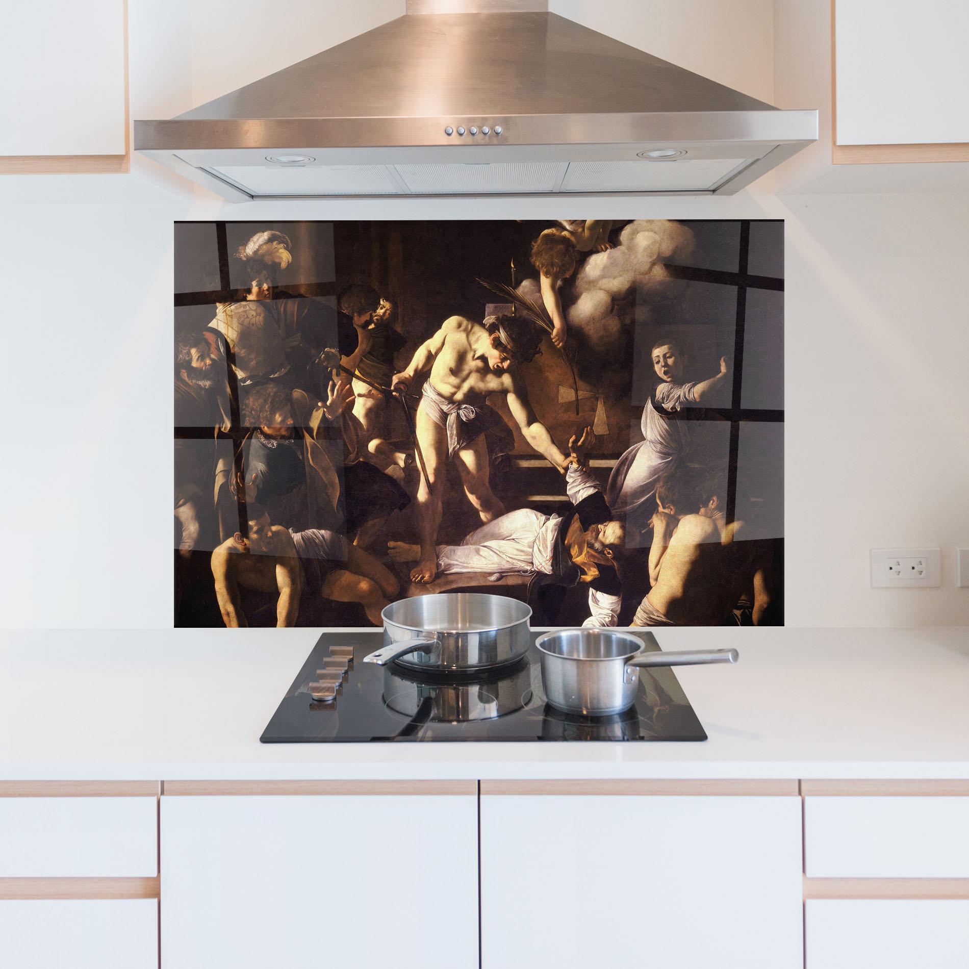 Panou Sticla Bucatarie The Martyrdom mockup 5