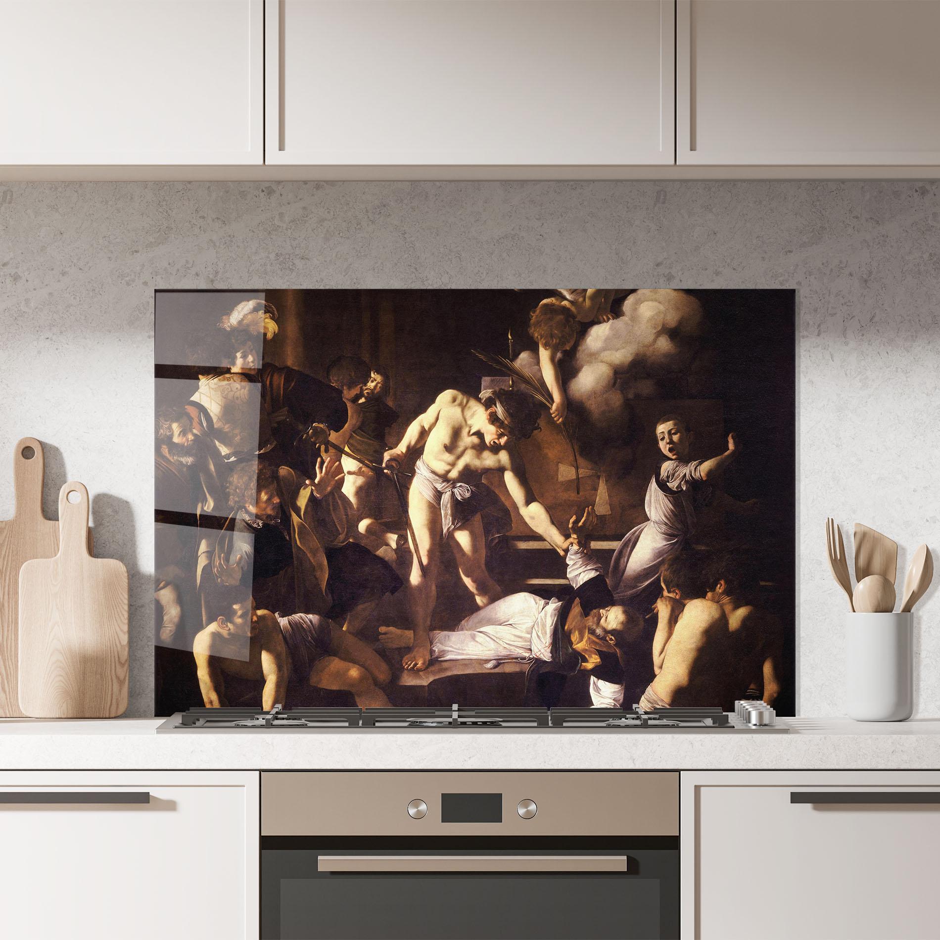 Panou Sticla Bucatarie The Martyrdom mockup 7