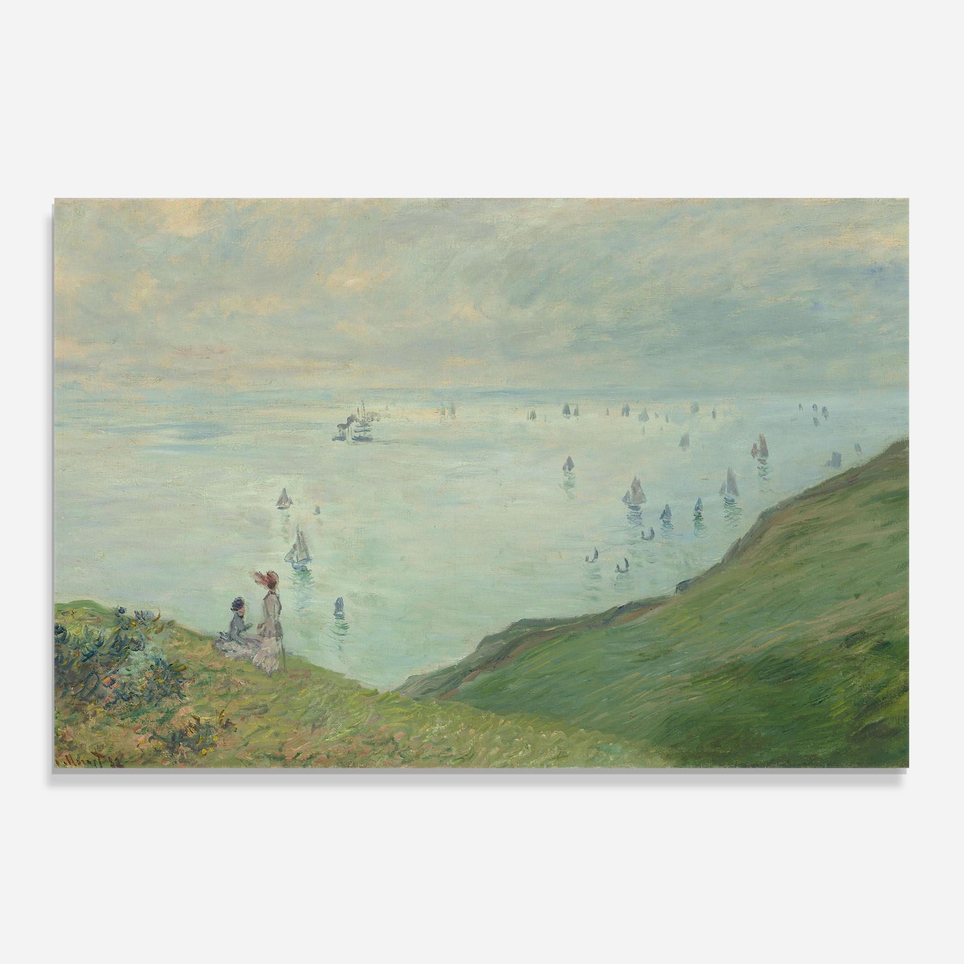 Cliffs At Pourville mockup 0
