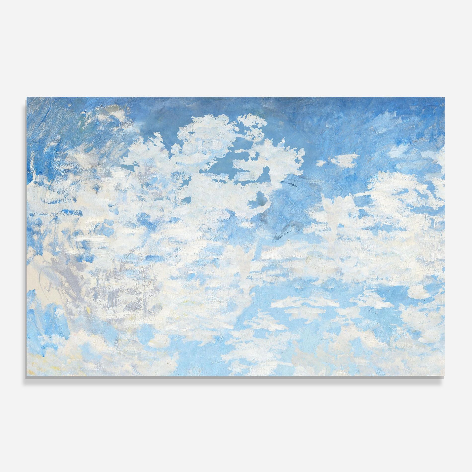 Clouds Monet mockup 0