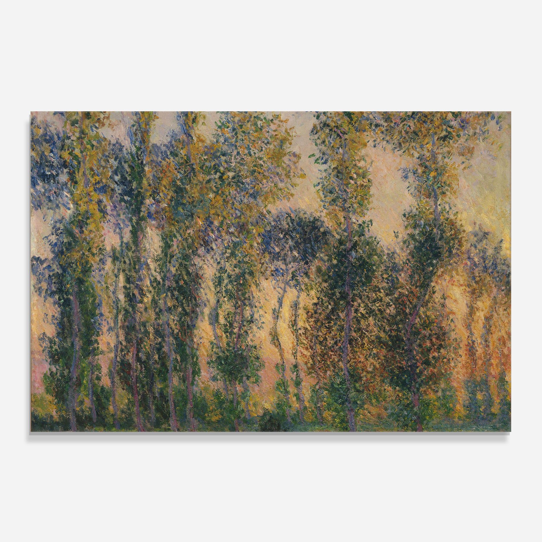Poplars At Giverny mockup 0