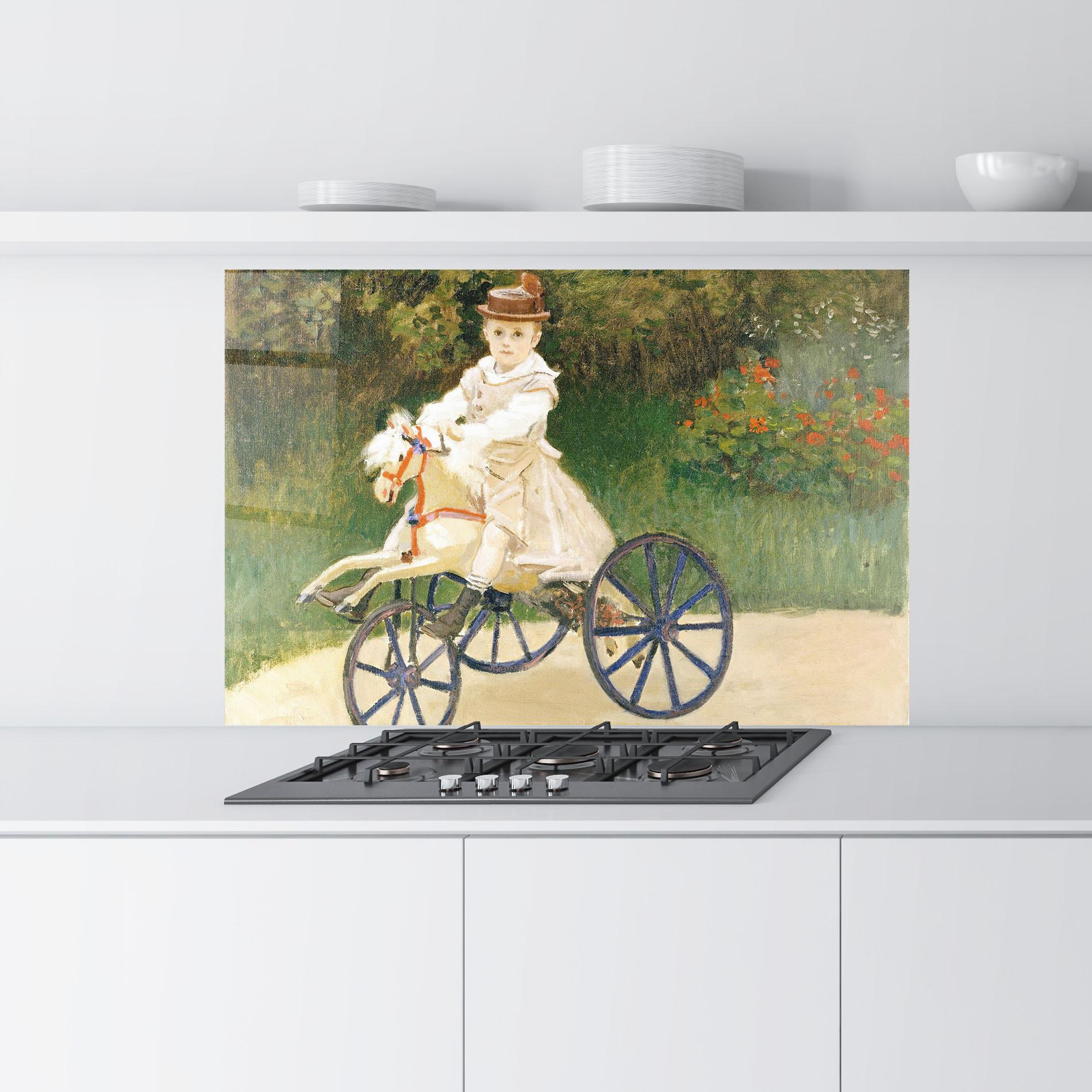 Panou Sticla Bucatarie Hobby Horse mockup 9