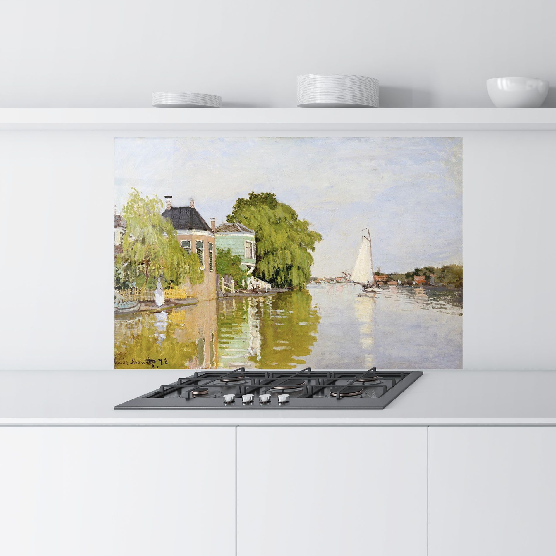 Houses On The Achterzaan mockup 9