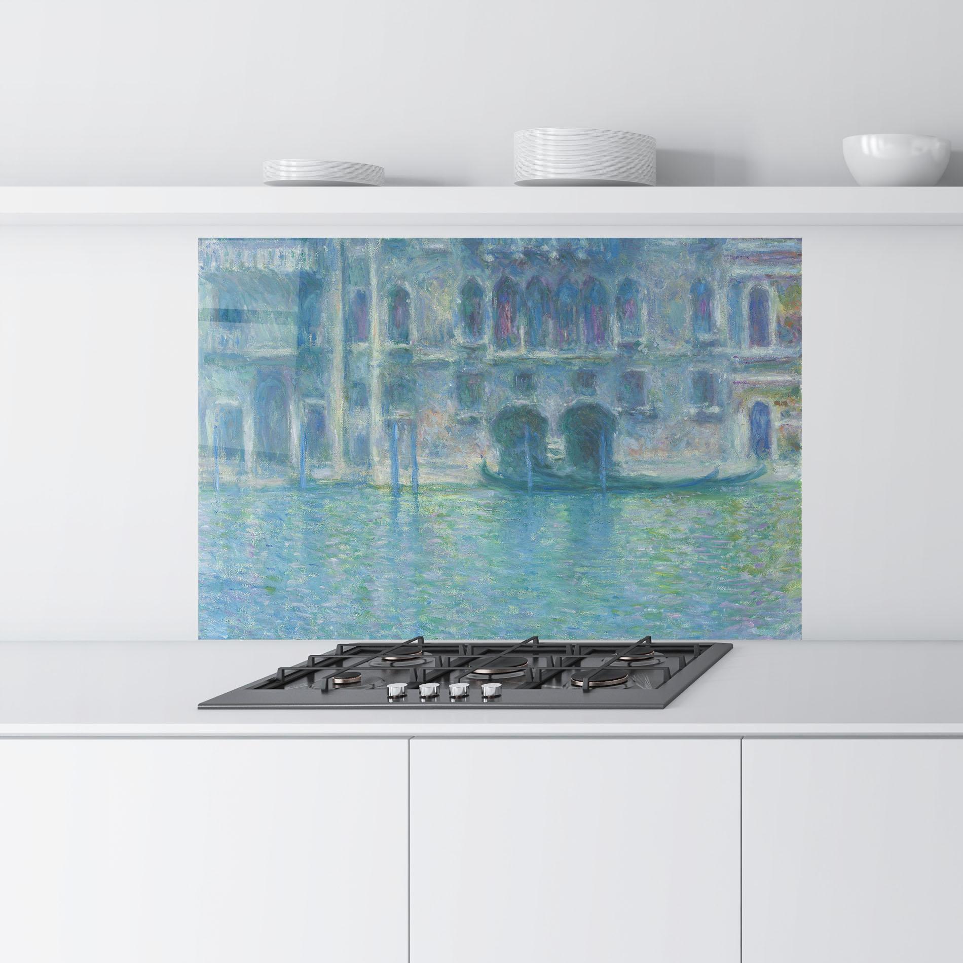 Panou Sticla Bucatarie Palazzo Da Mula Venice mockup 9