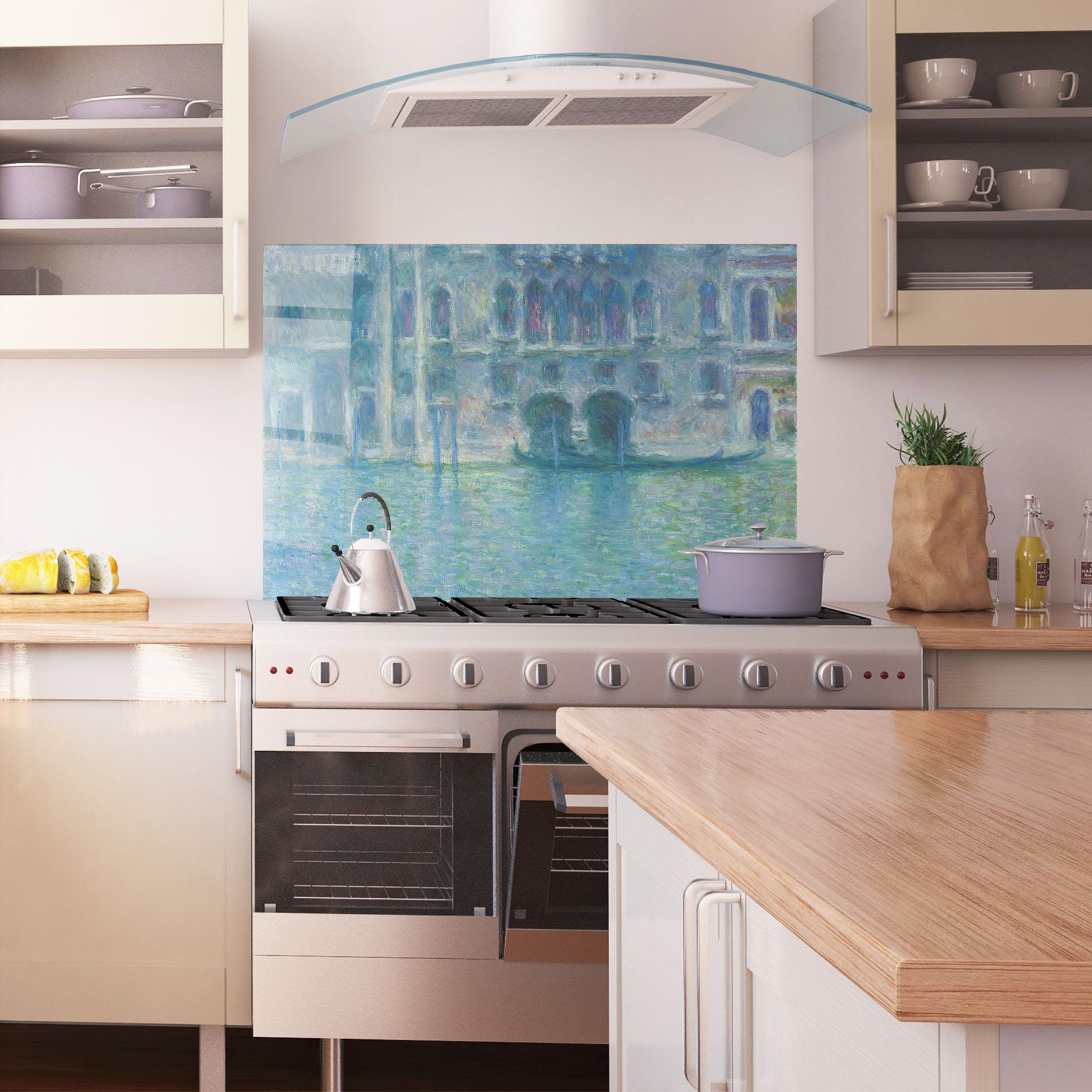 Panou Sticla Bucatarie Palazzo Da Mula Venice mockup 1