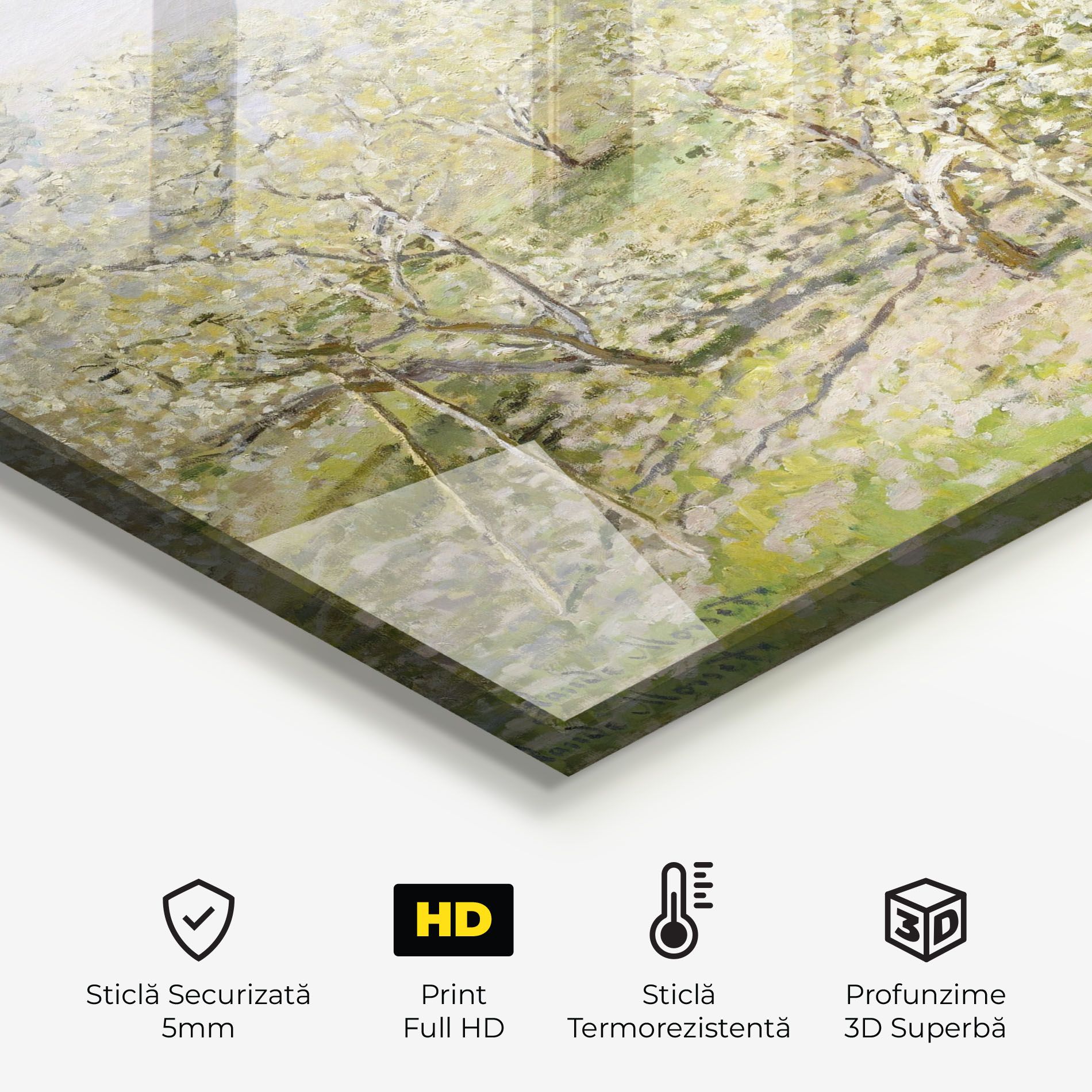 Fruit Trees In Bloom mockup 2