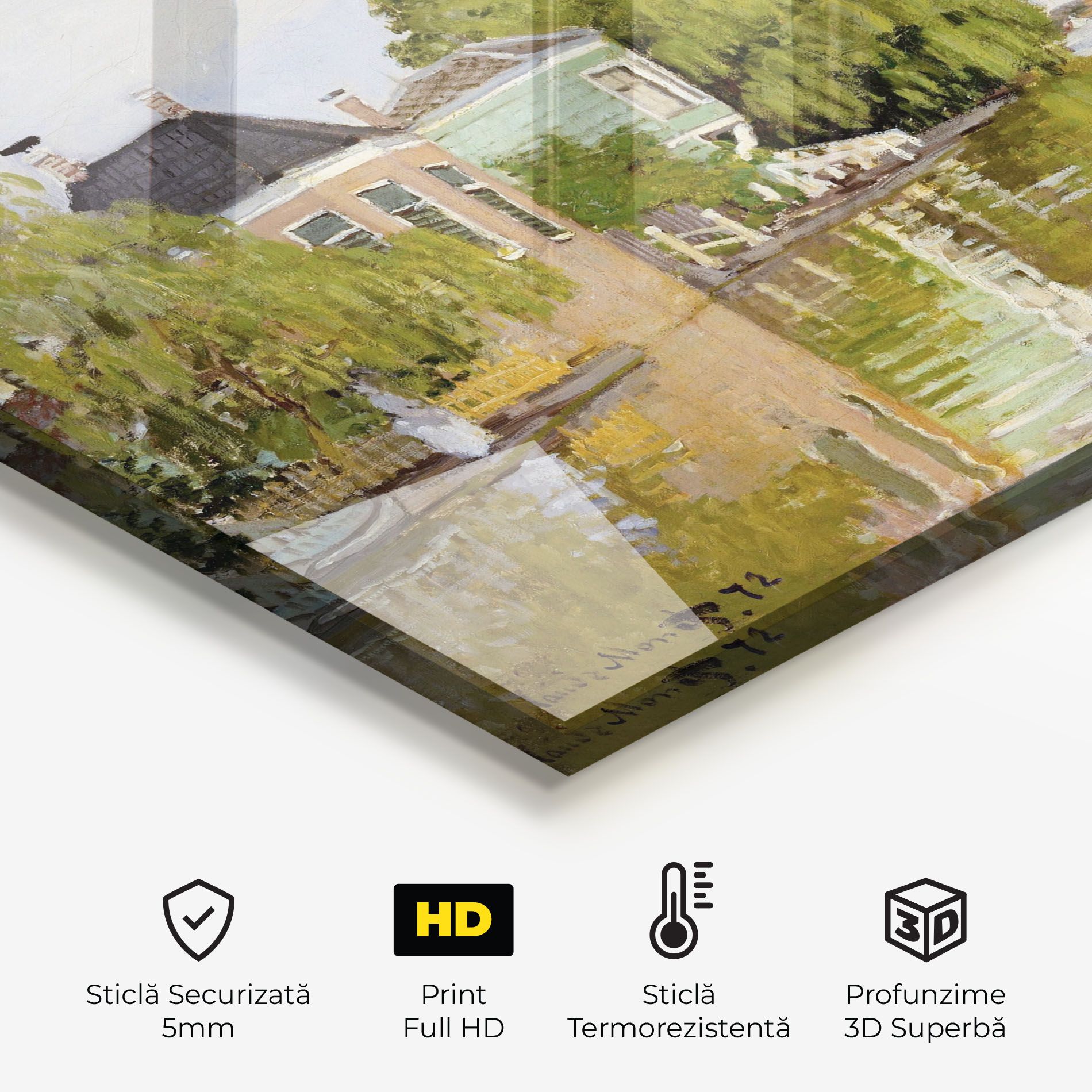 Houses On The Achterzaan mockup 2