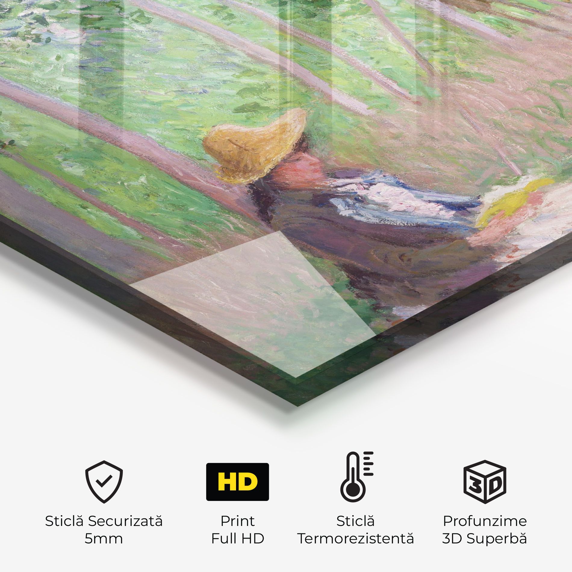 In The Woods At Giverny mockup 2