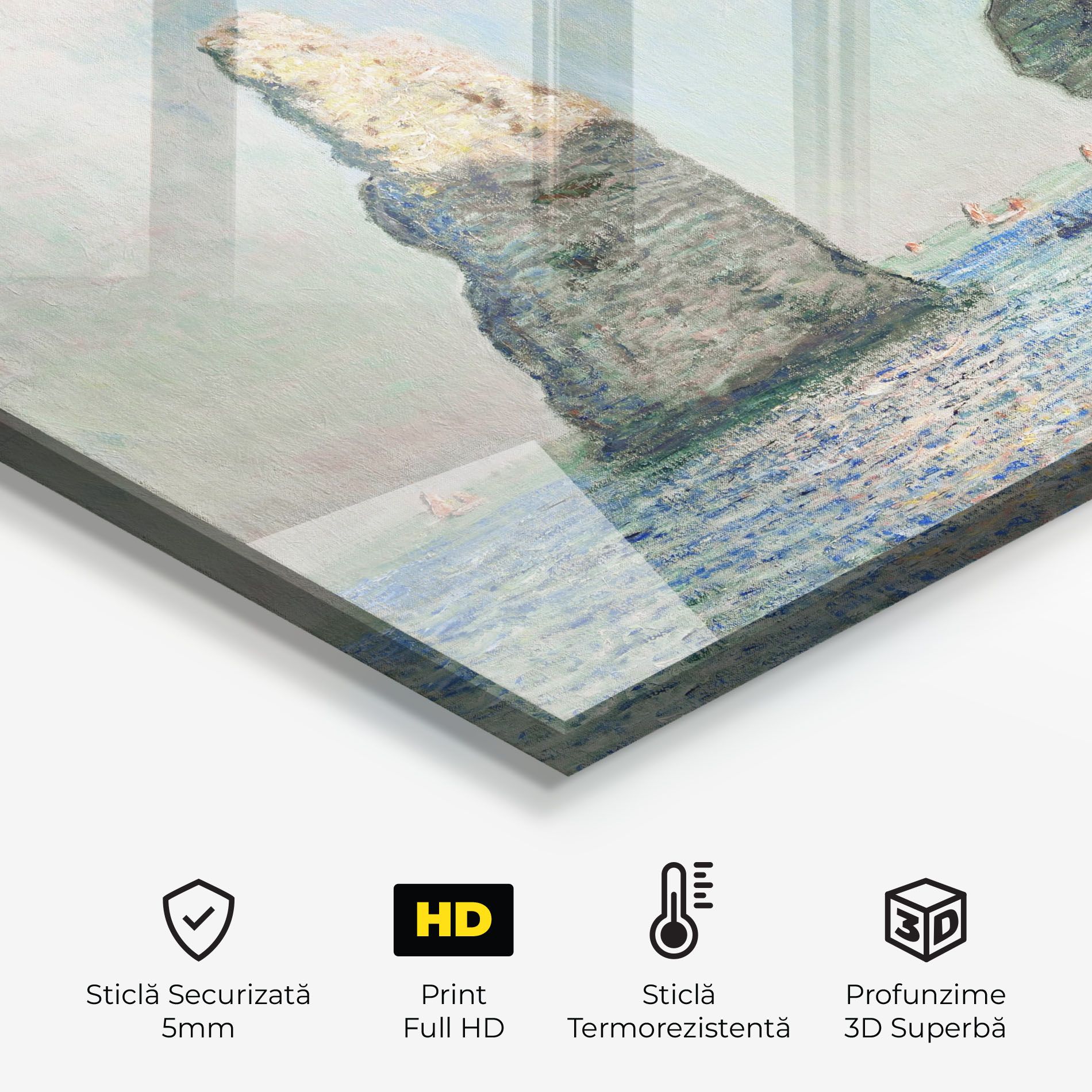 The Cliffs At Etretat mockup 2