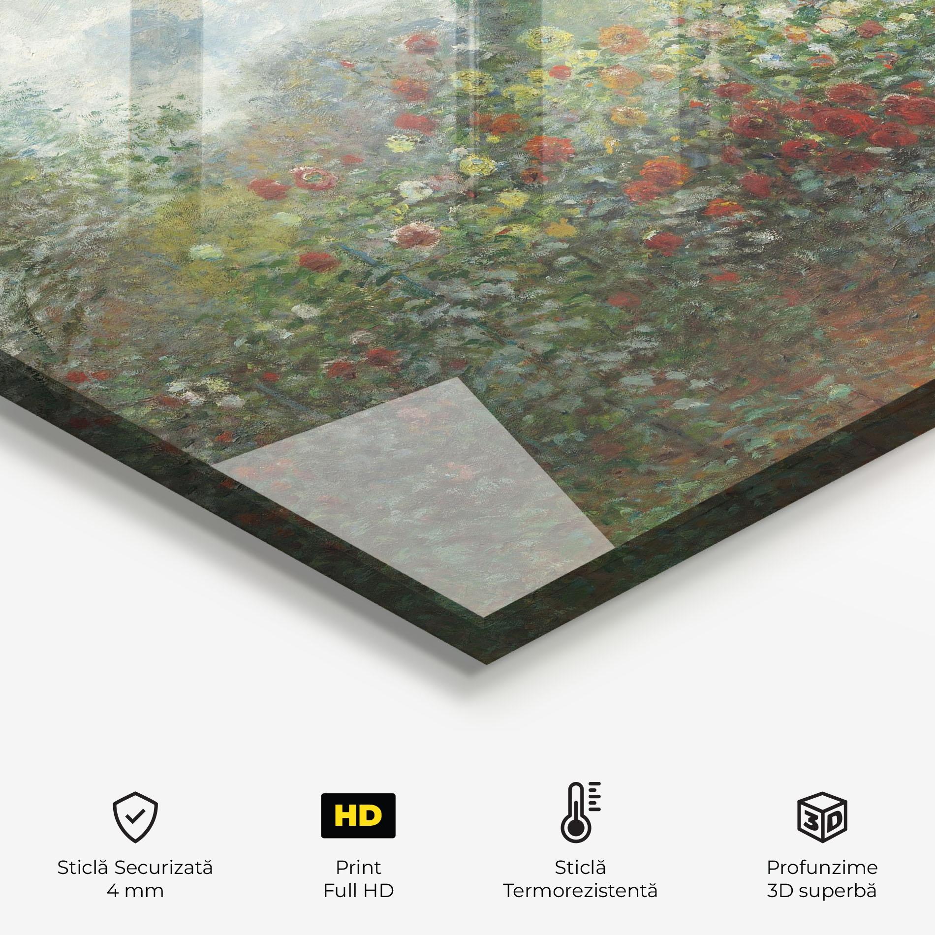 Panou Sticla Bucatarie Garden In Argenteuil mockup 2