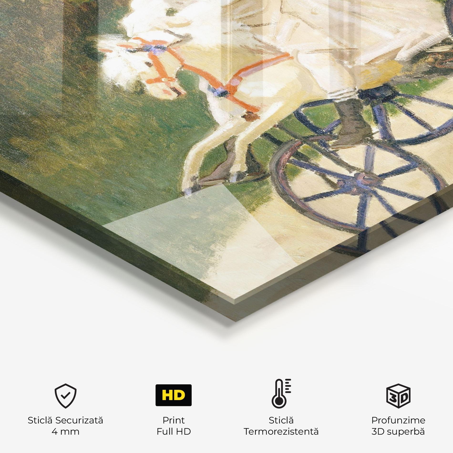 Panou Sticla Bucatarie Hobby Horse mockup 2