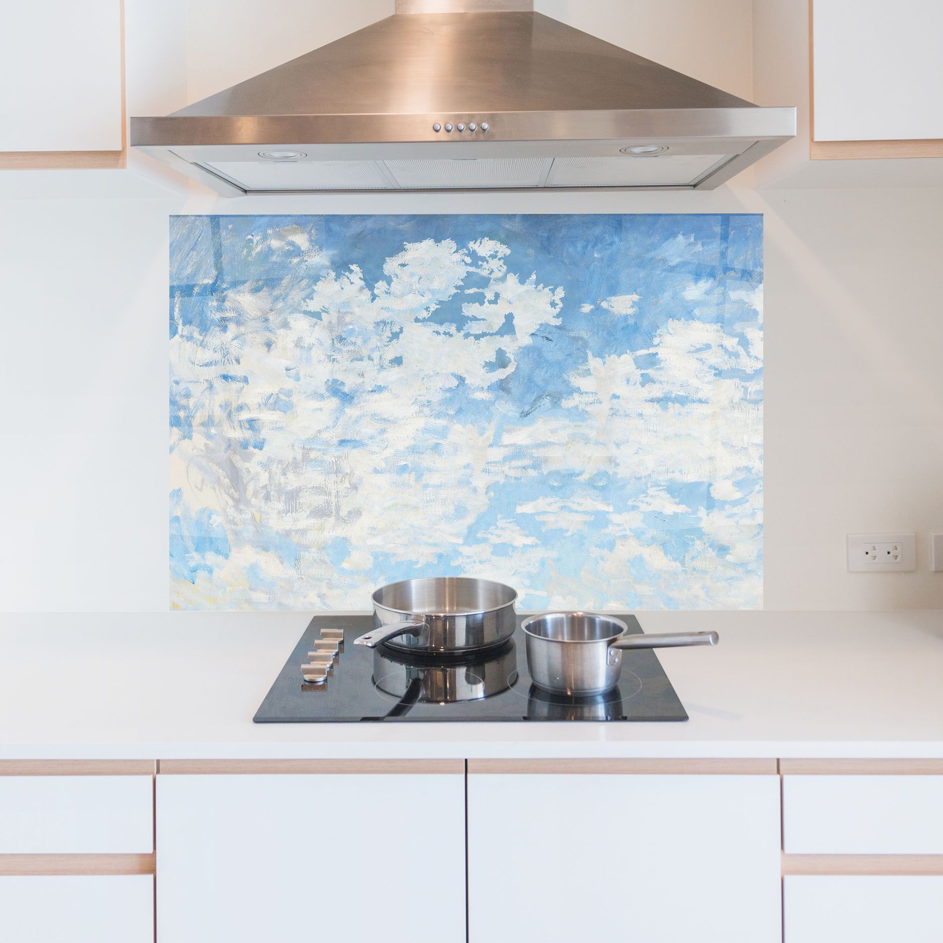 Clouds Monet mockup 5