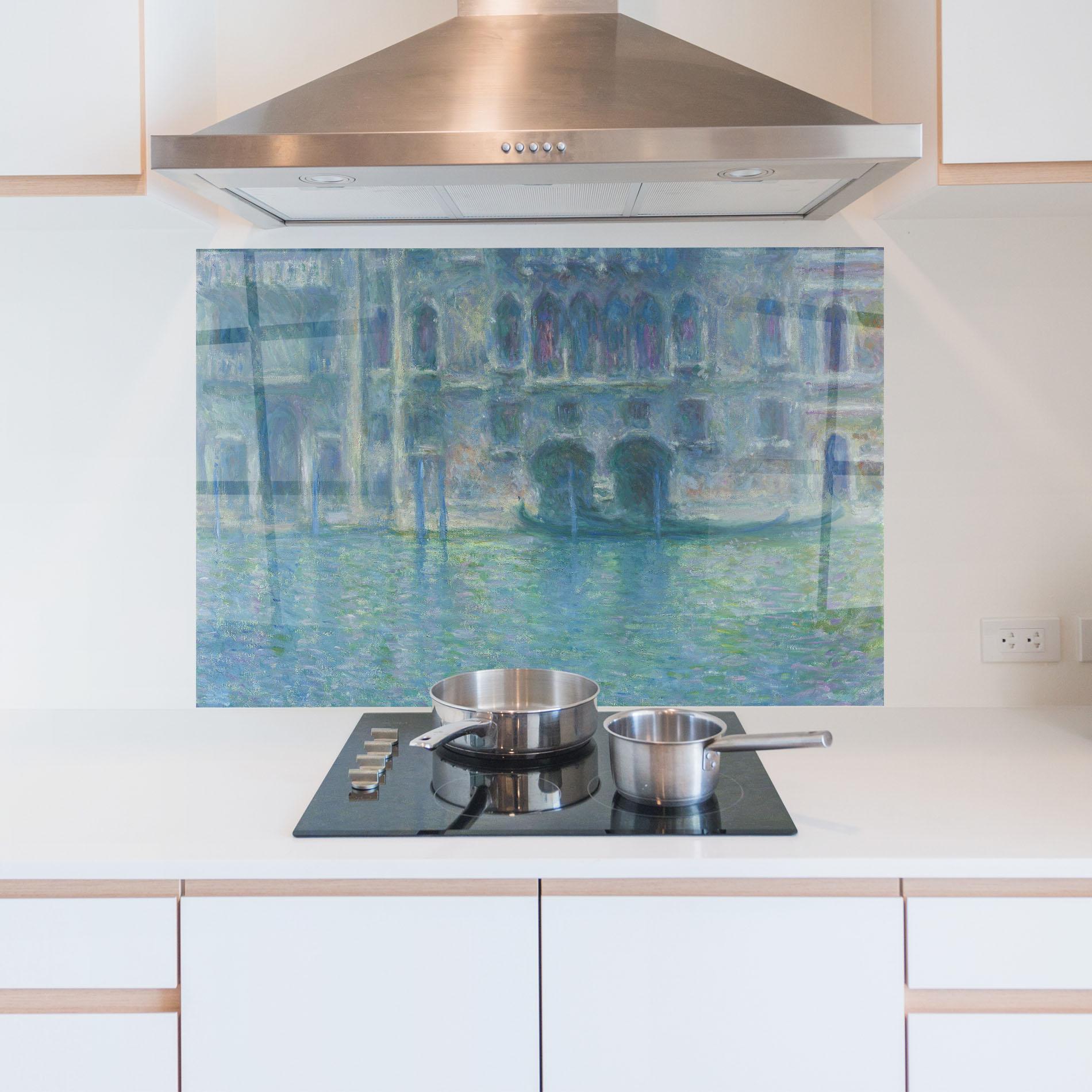 Panou Sticla Bucatarie Palazzo Da Mula Venice mockup 5