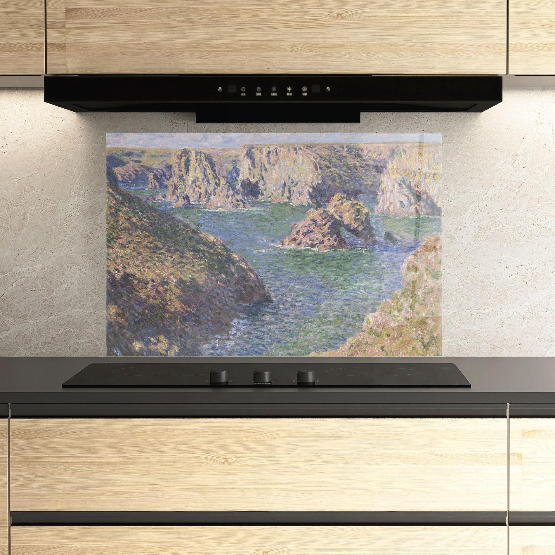 Panou Sticla Bucatarie Belle Isle mockup 3