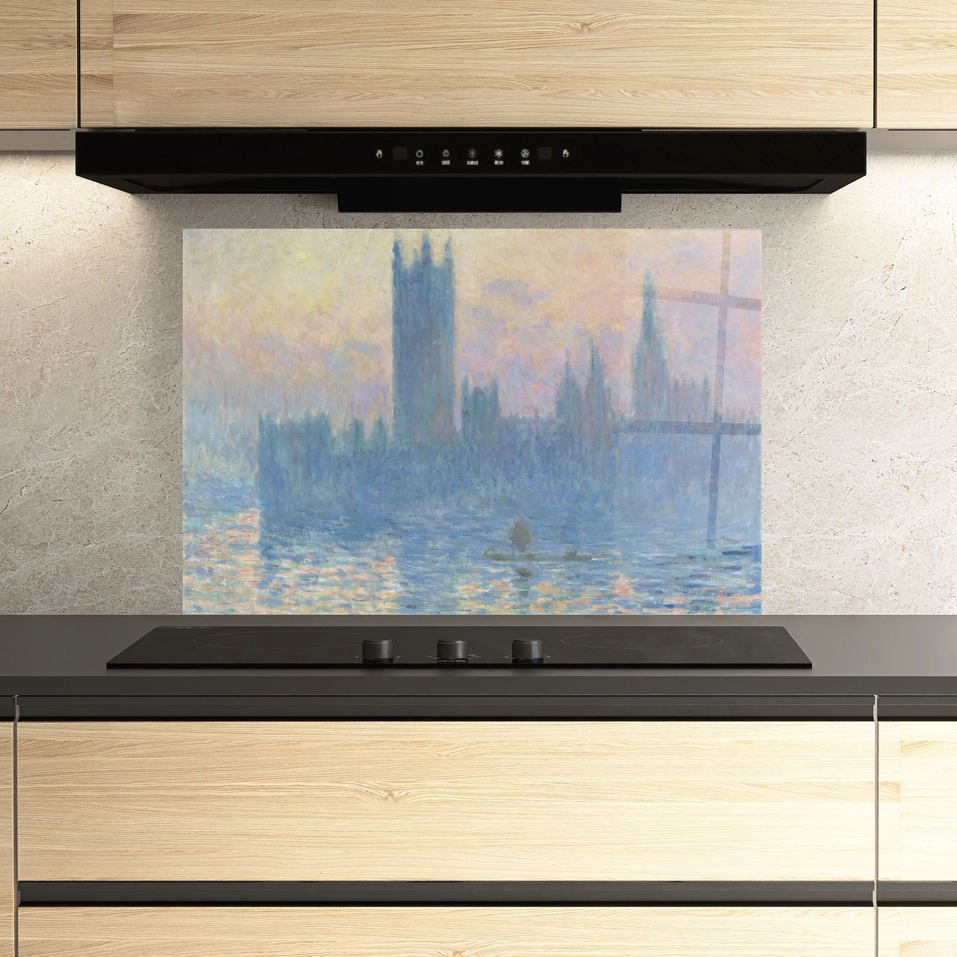 Houses Of Parliament mockup 3