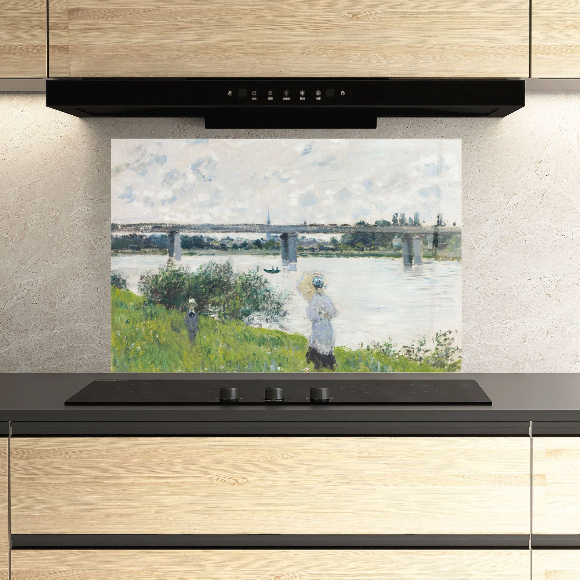 Promenade Railroad Bridge mockup 3