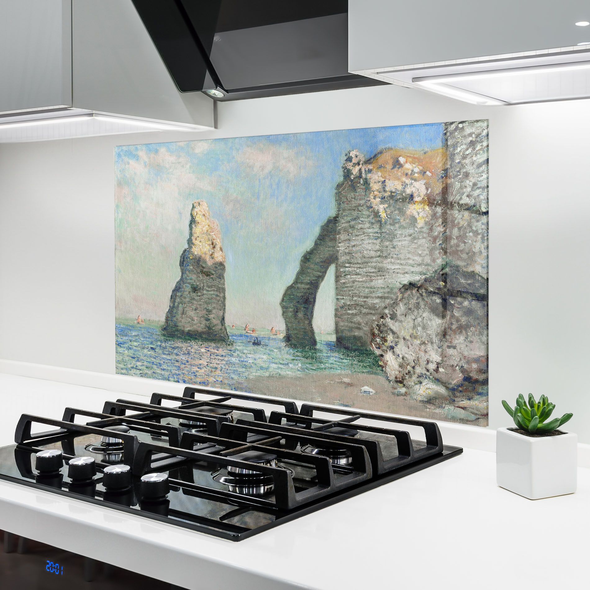 The Cliffs At Etretat mockup 6