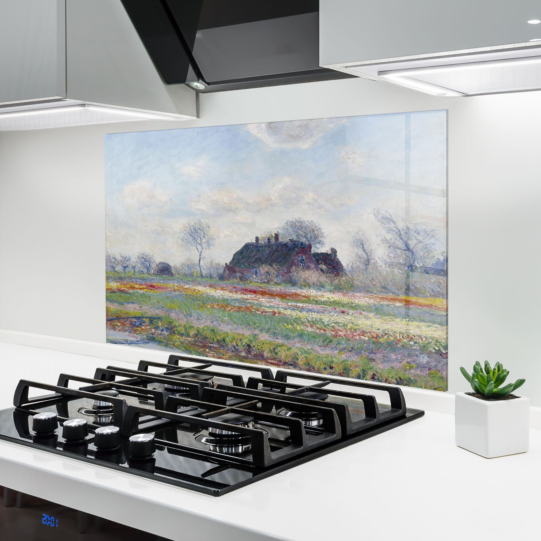 Tulip Fields At Sassenheim mockup 6