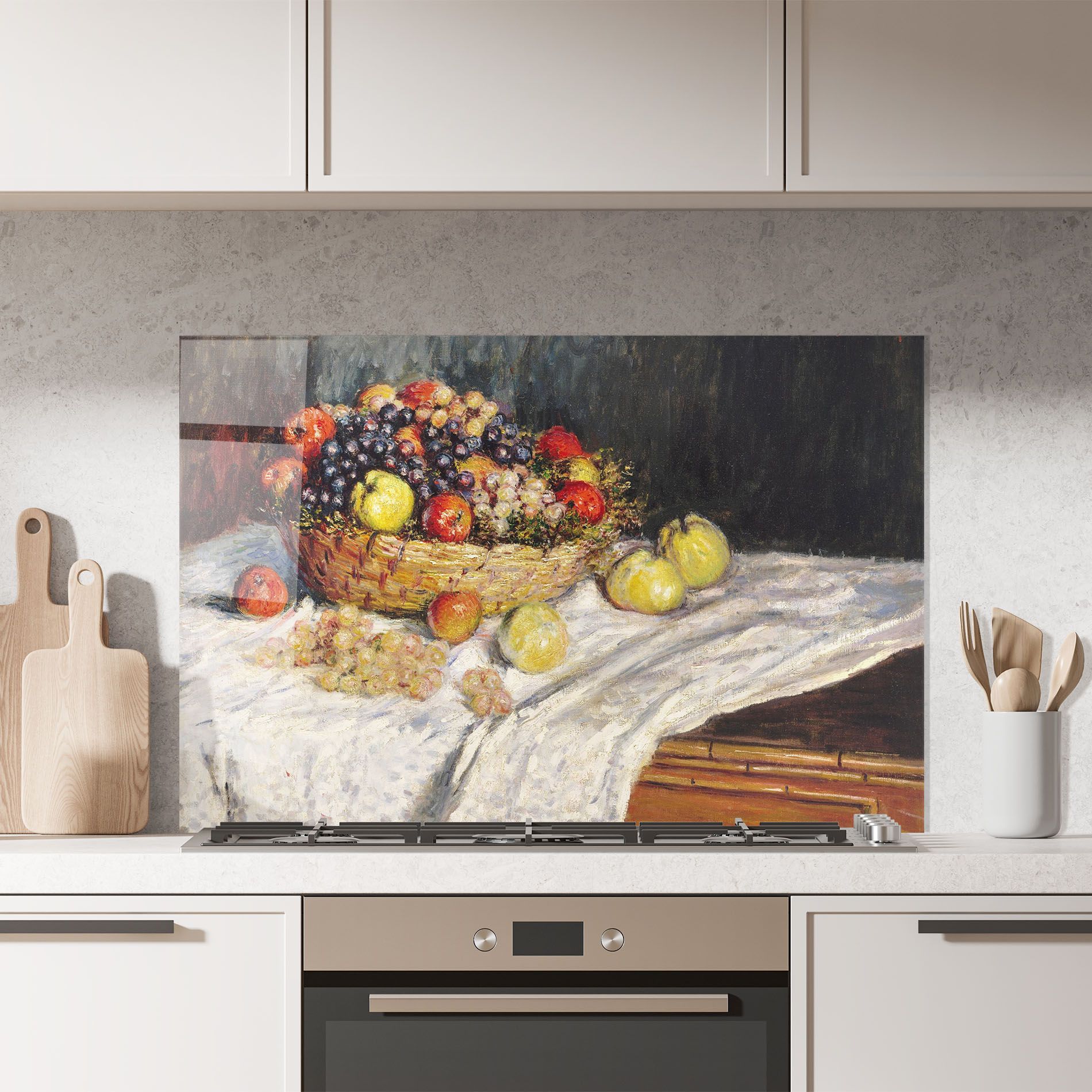 Apples And Grapes mockup 7