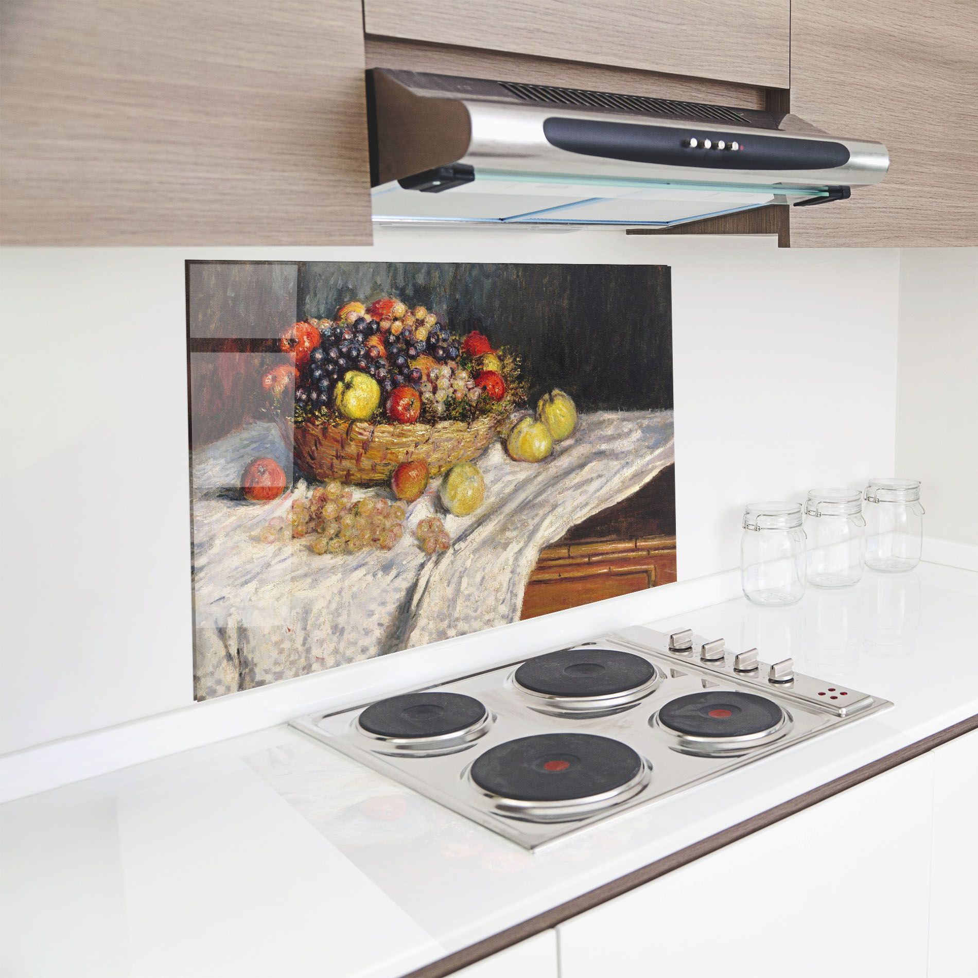 Apples And Grapes mockup 8