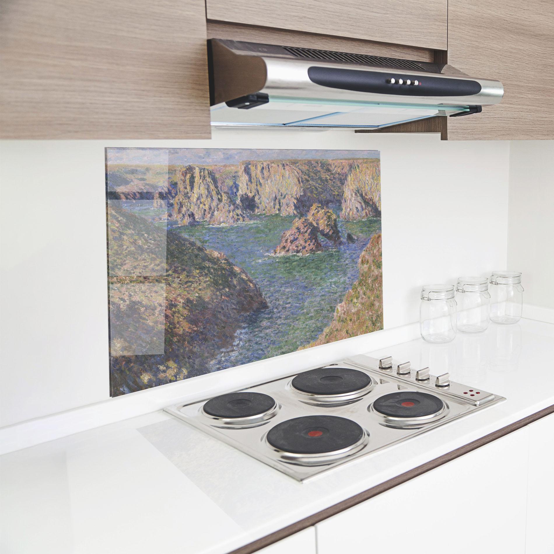 Panou Sticla Bucatarie Belle Isle mockup 8