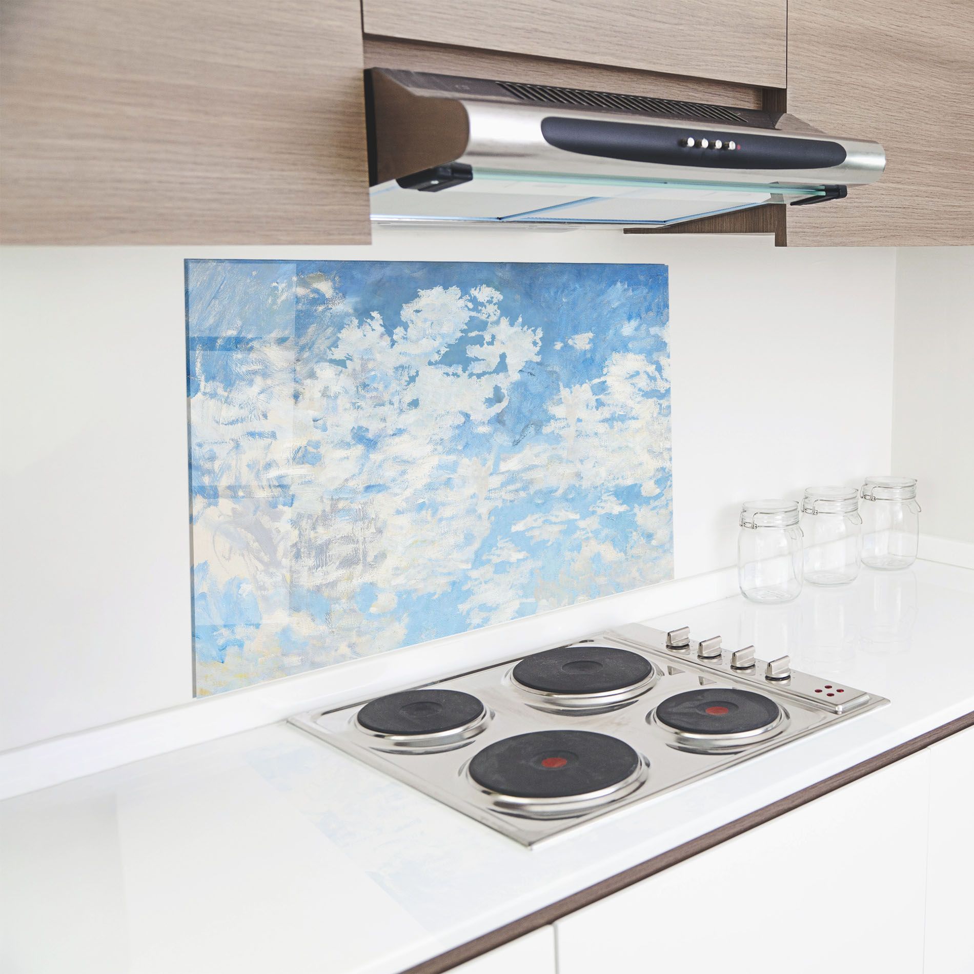 Clouds Monet mockup 8