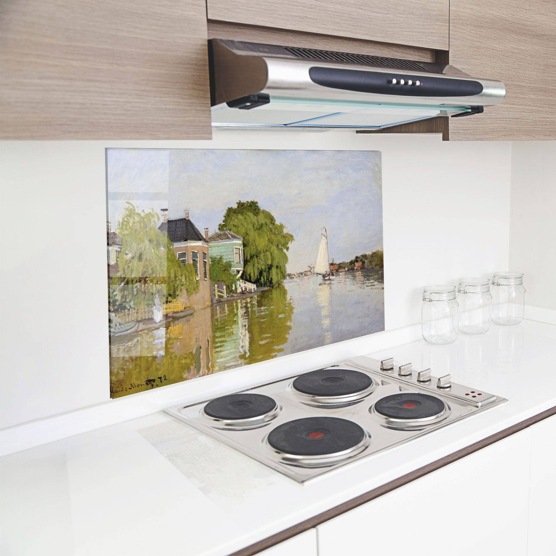 Houses On The Achterzaan mockup 8