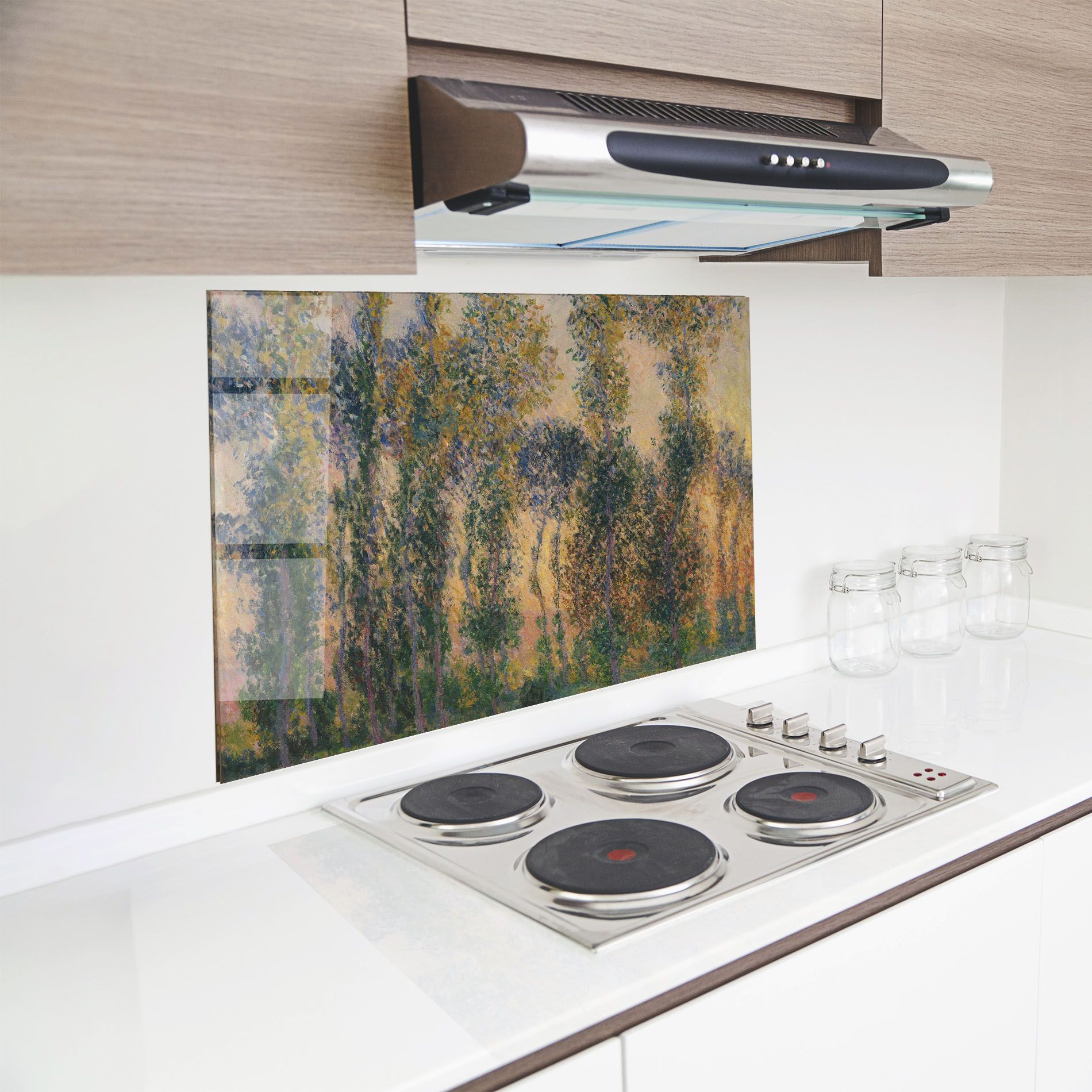 Poplars At Giverny mockup 8