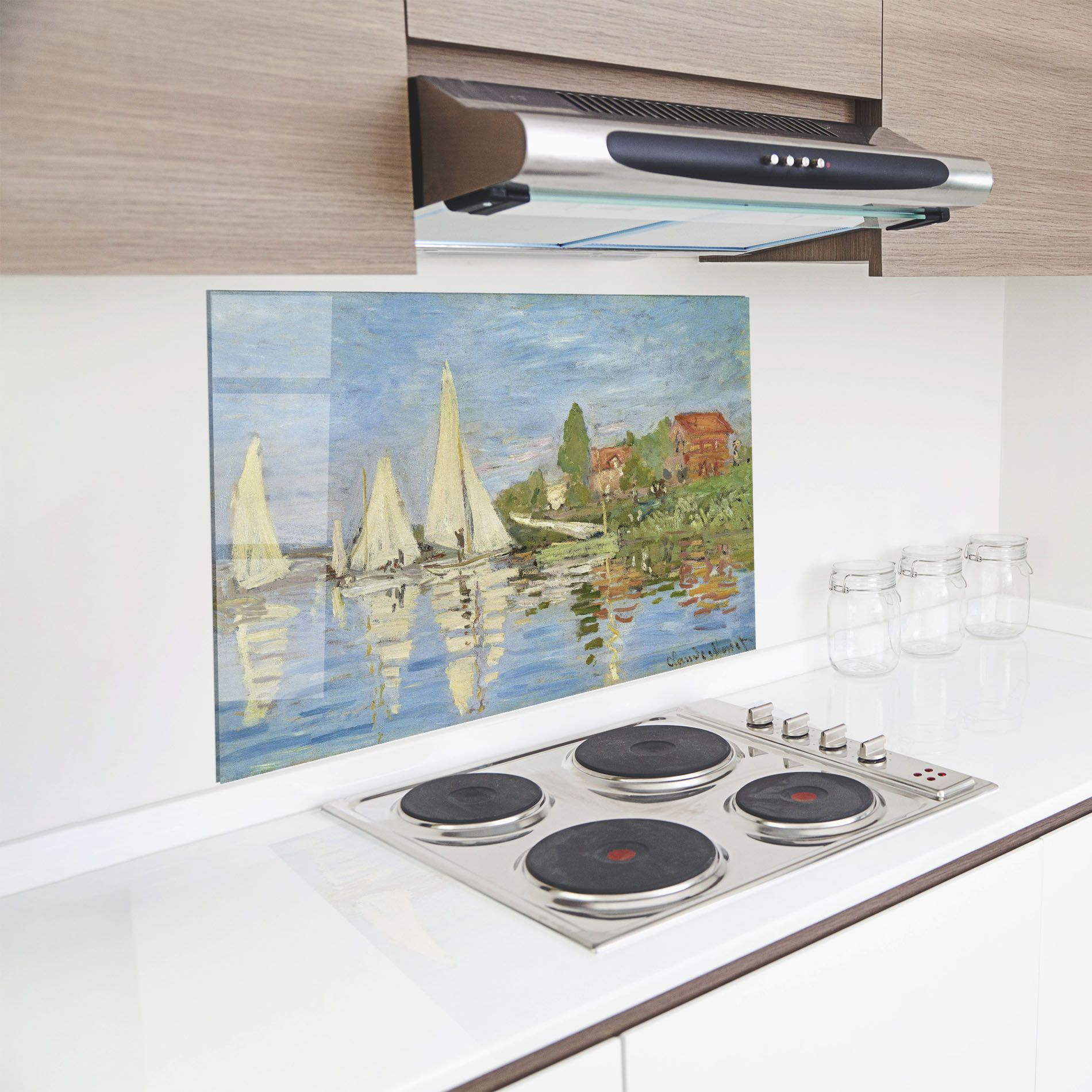 Regattas At Argenteuil mockup 8