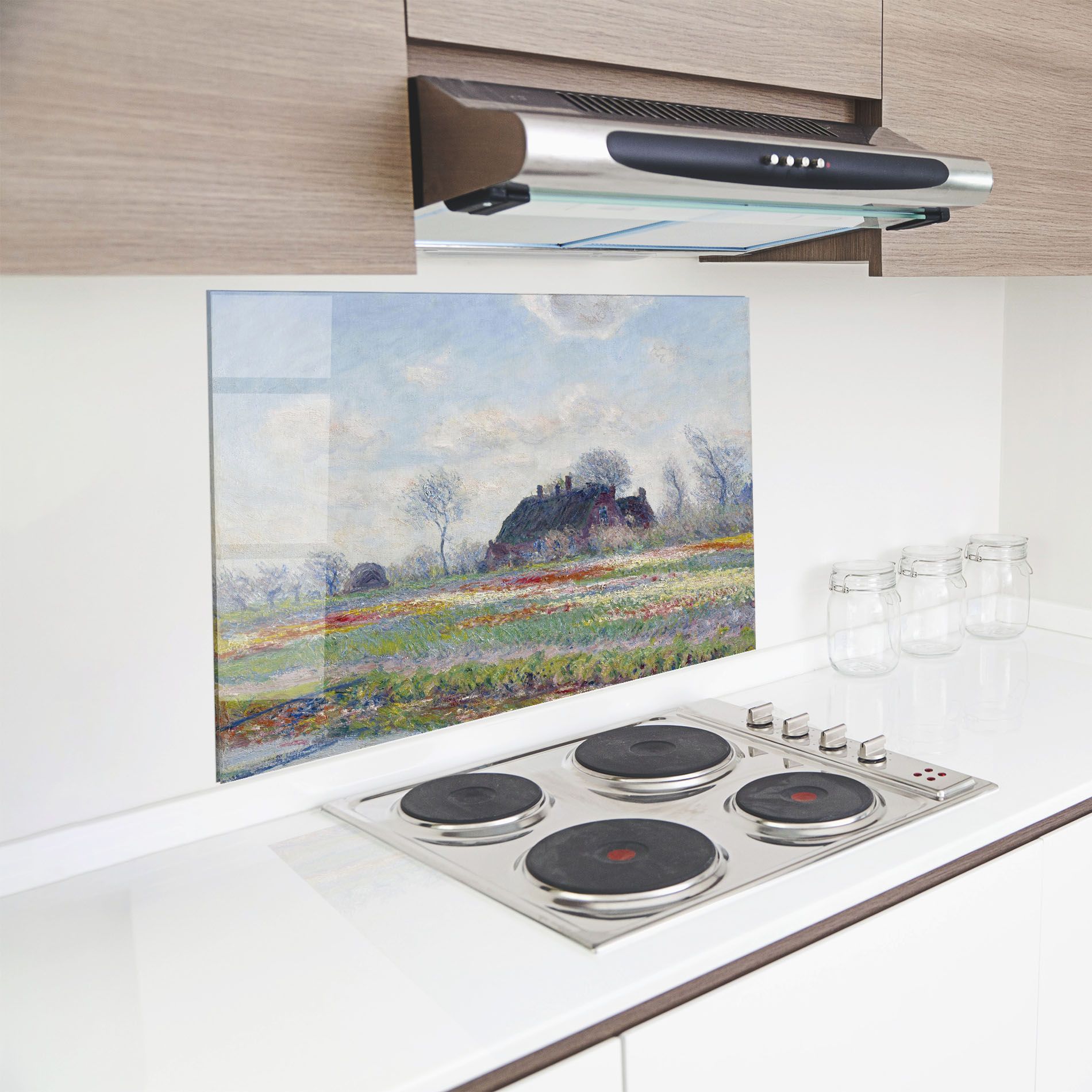 Tulip Fields At Sassenheim mockup 8