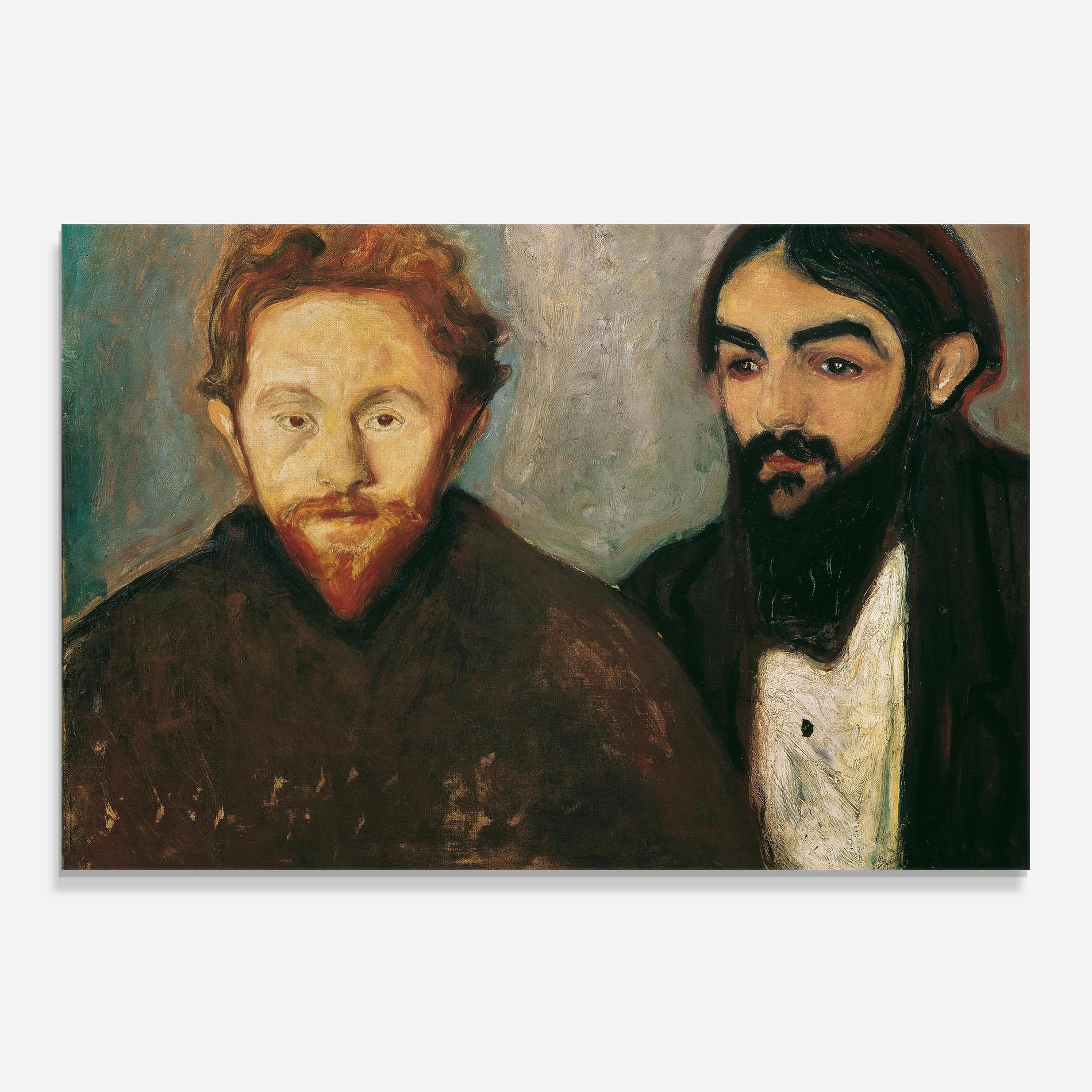 Panou Sticla Bucatarie Der Maler mockup 0