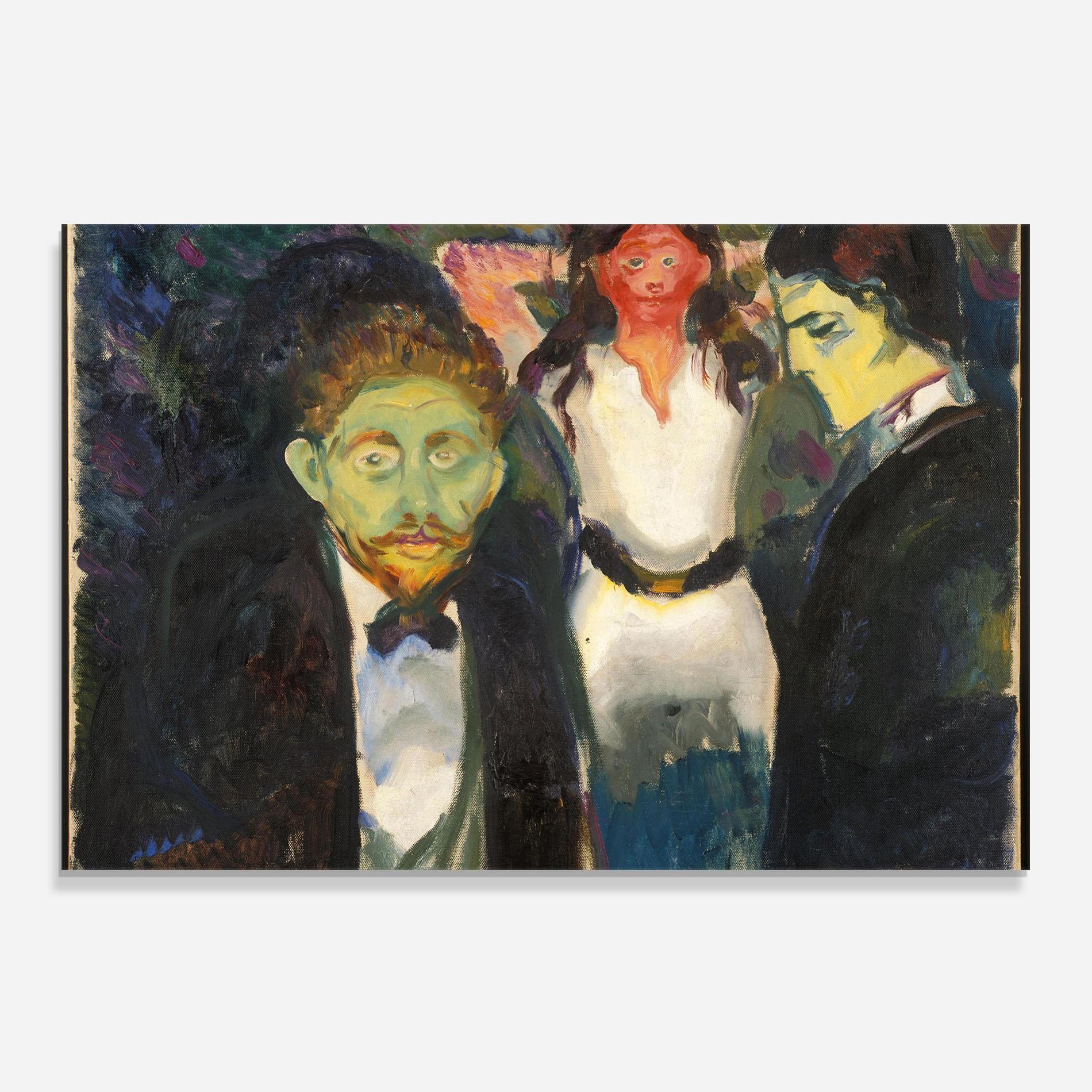 Panou Sticla Bucatarie Jealousy mockup 0