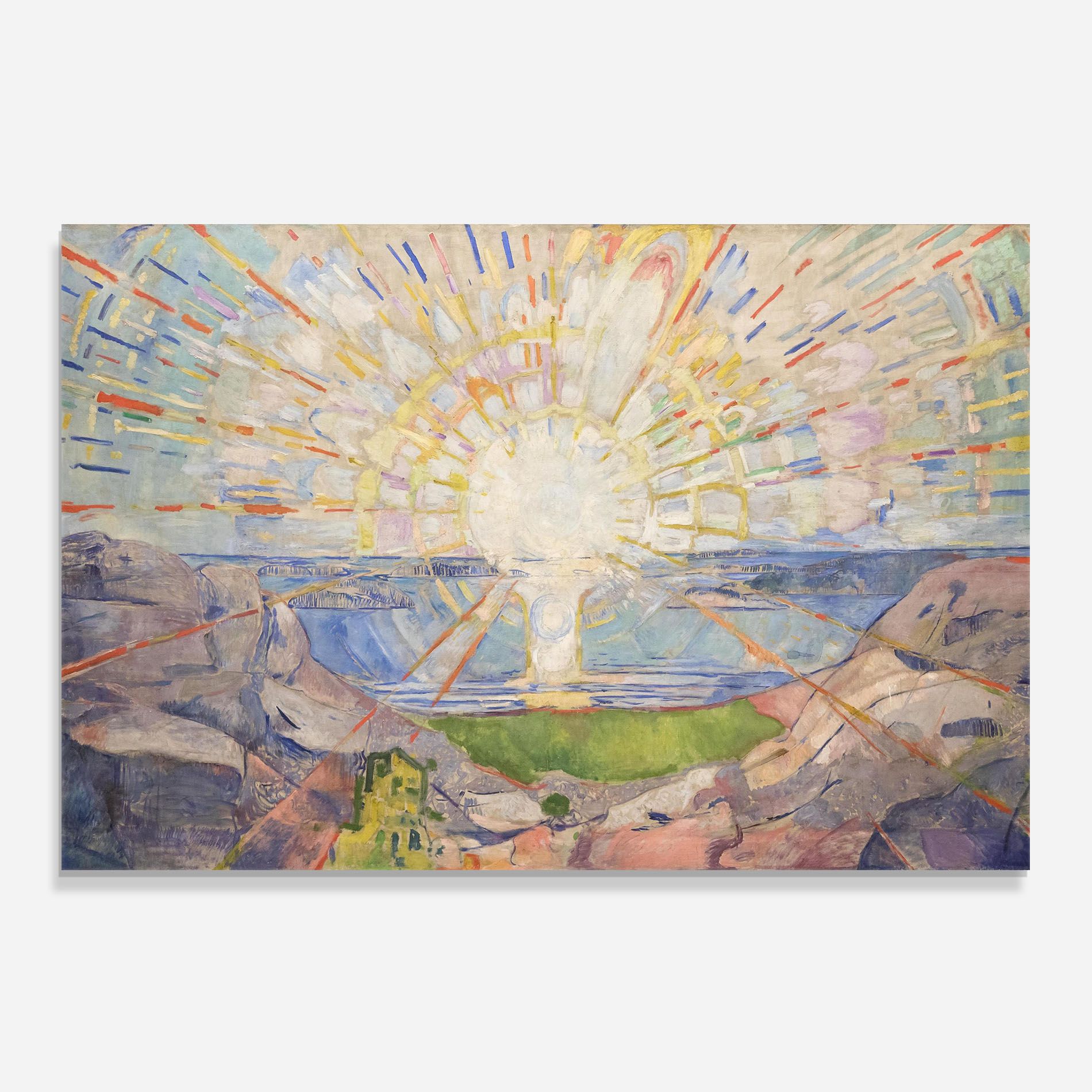 The Sun mockup 0