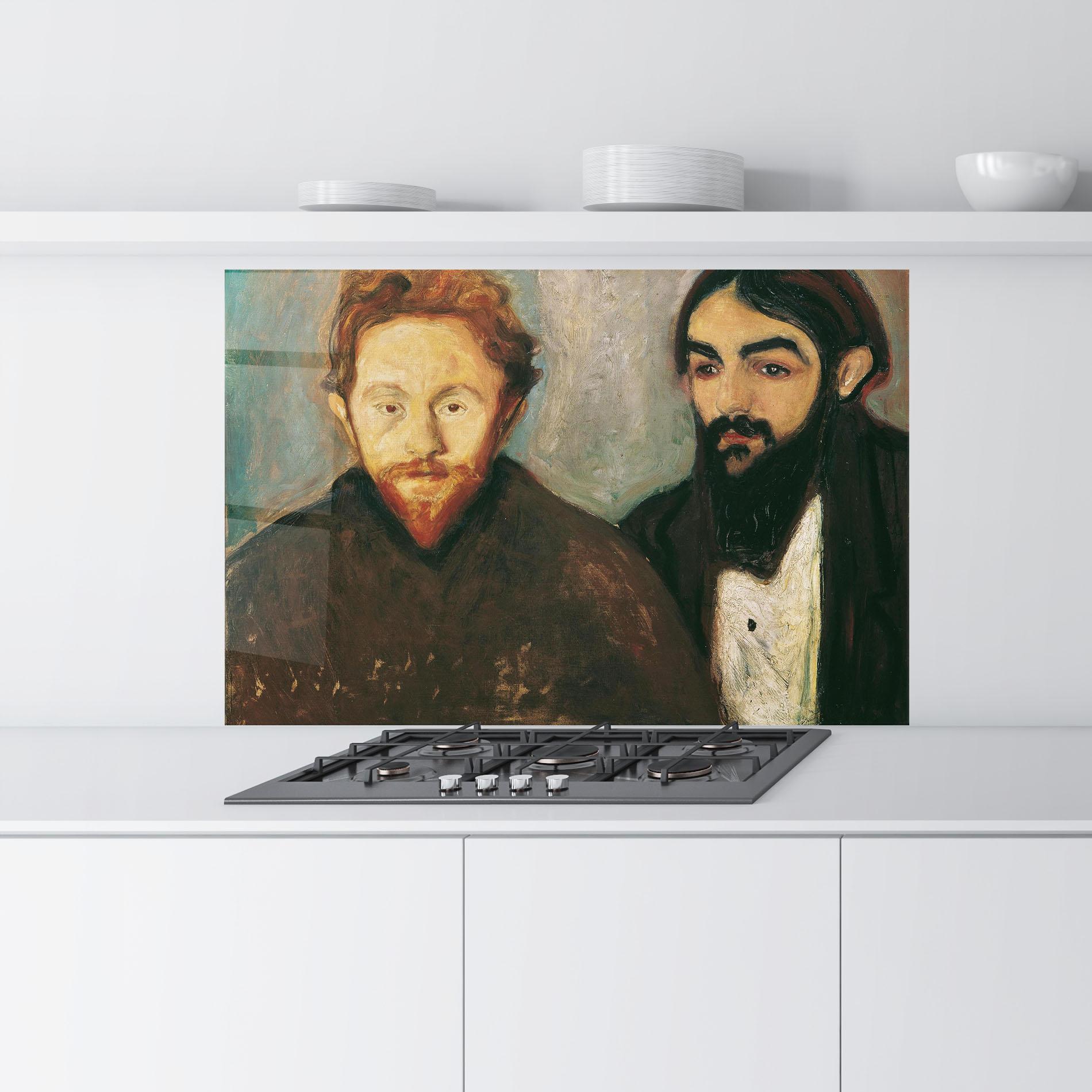 Panou Sticla Bucatarie Der Maler mockup 9