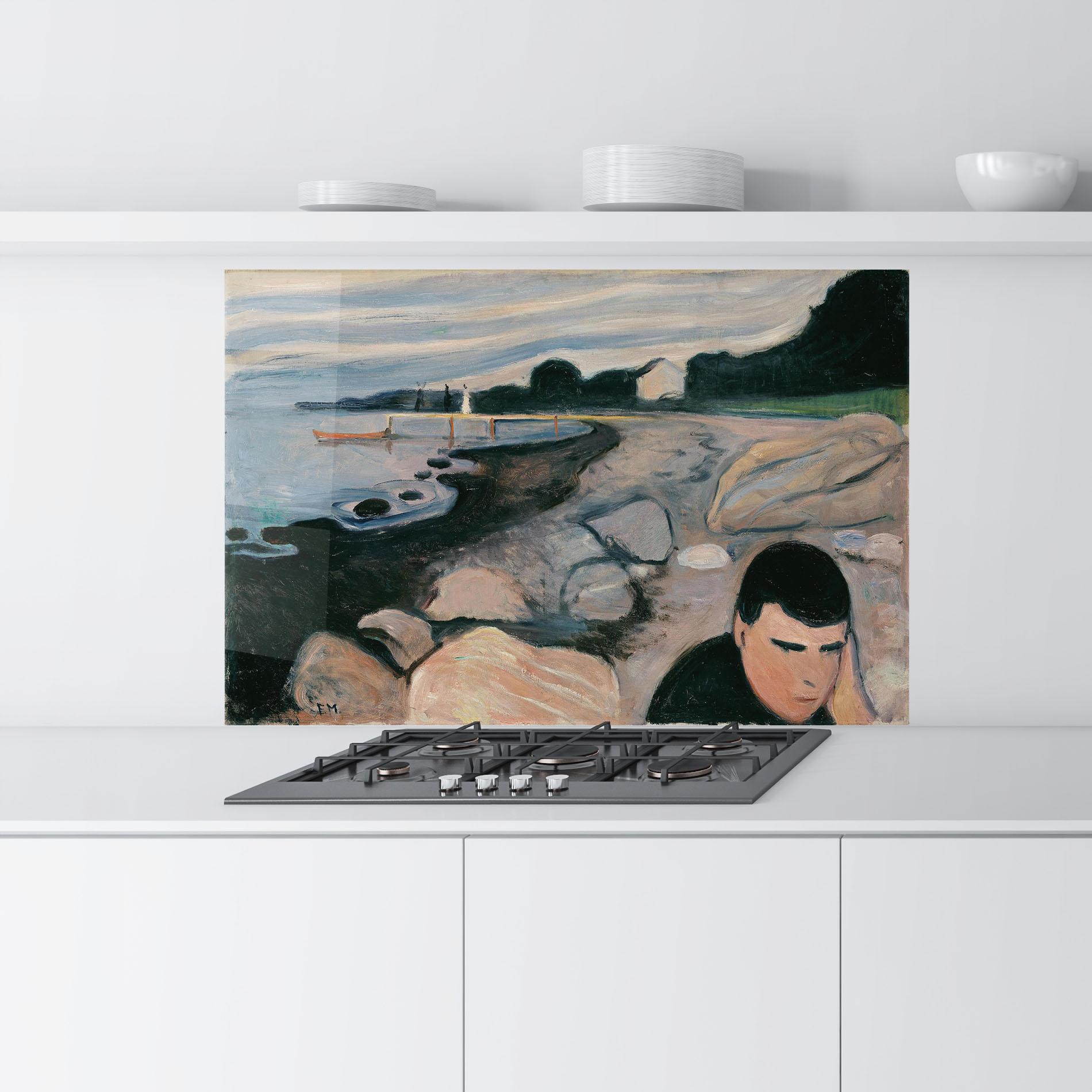 Panou Sticla Bucatarie Melankoli mockup 9